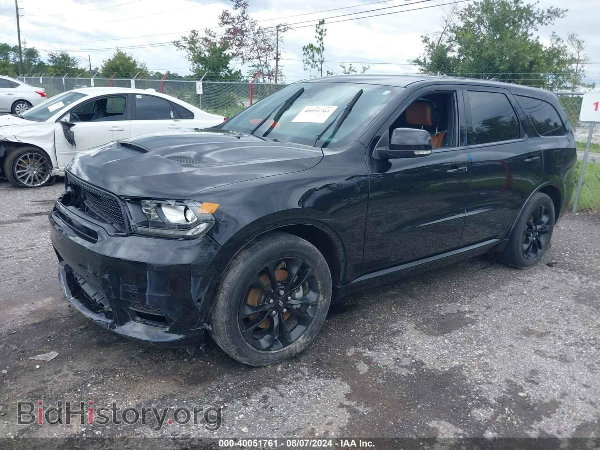 2020 DODGE DURANGO - VIN: 1C4SDHCT1LC295985 - Photo 2