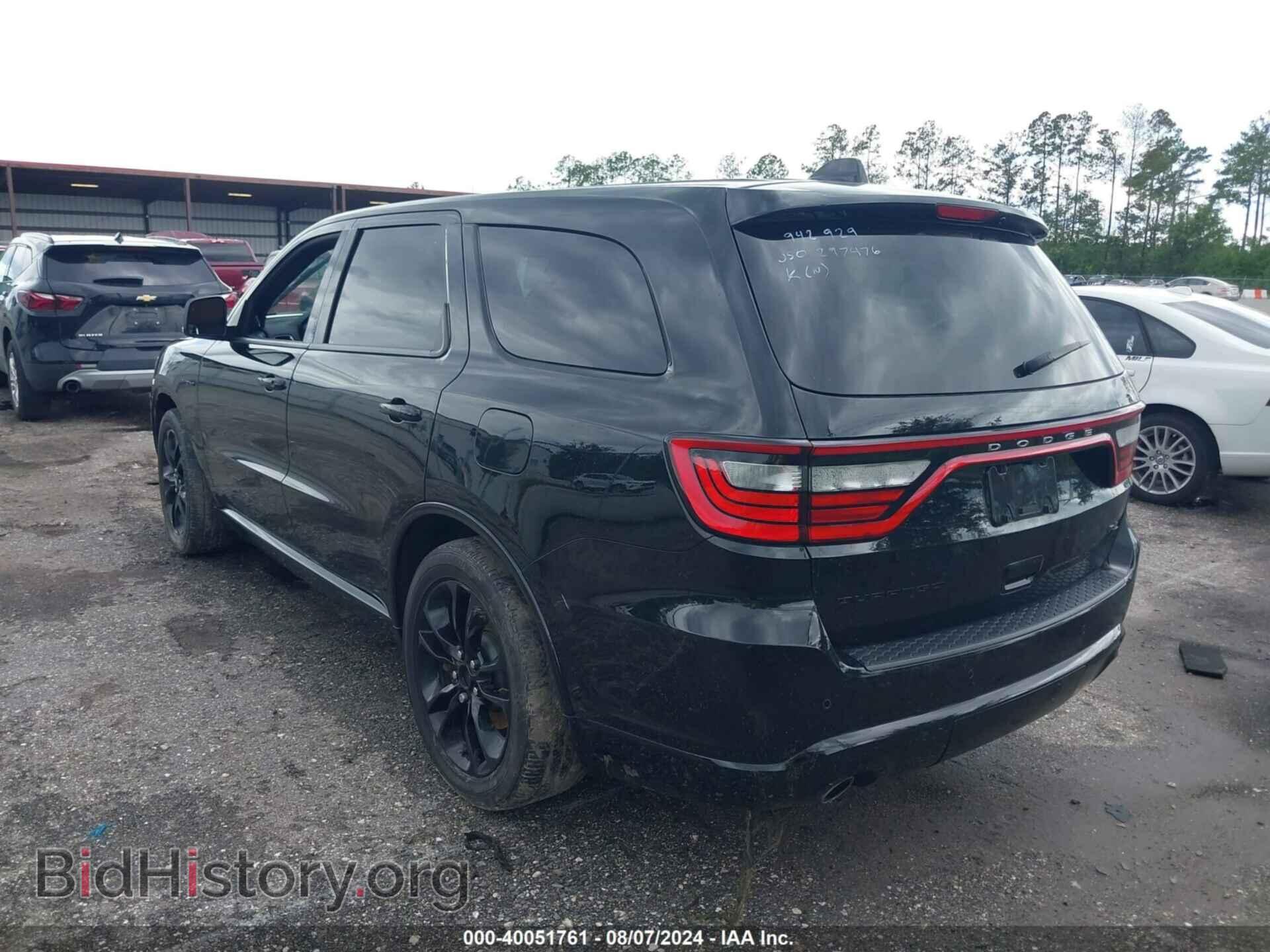 2020 DODGE DURANGO - VIN: 1C4SDHCT1LC295985 - Photo 3