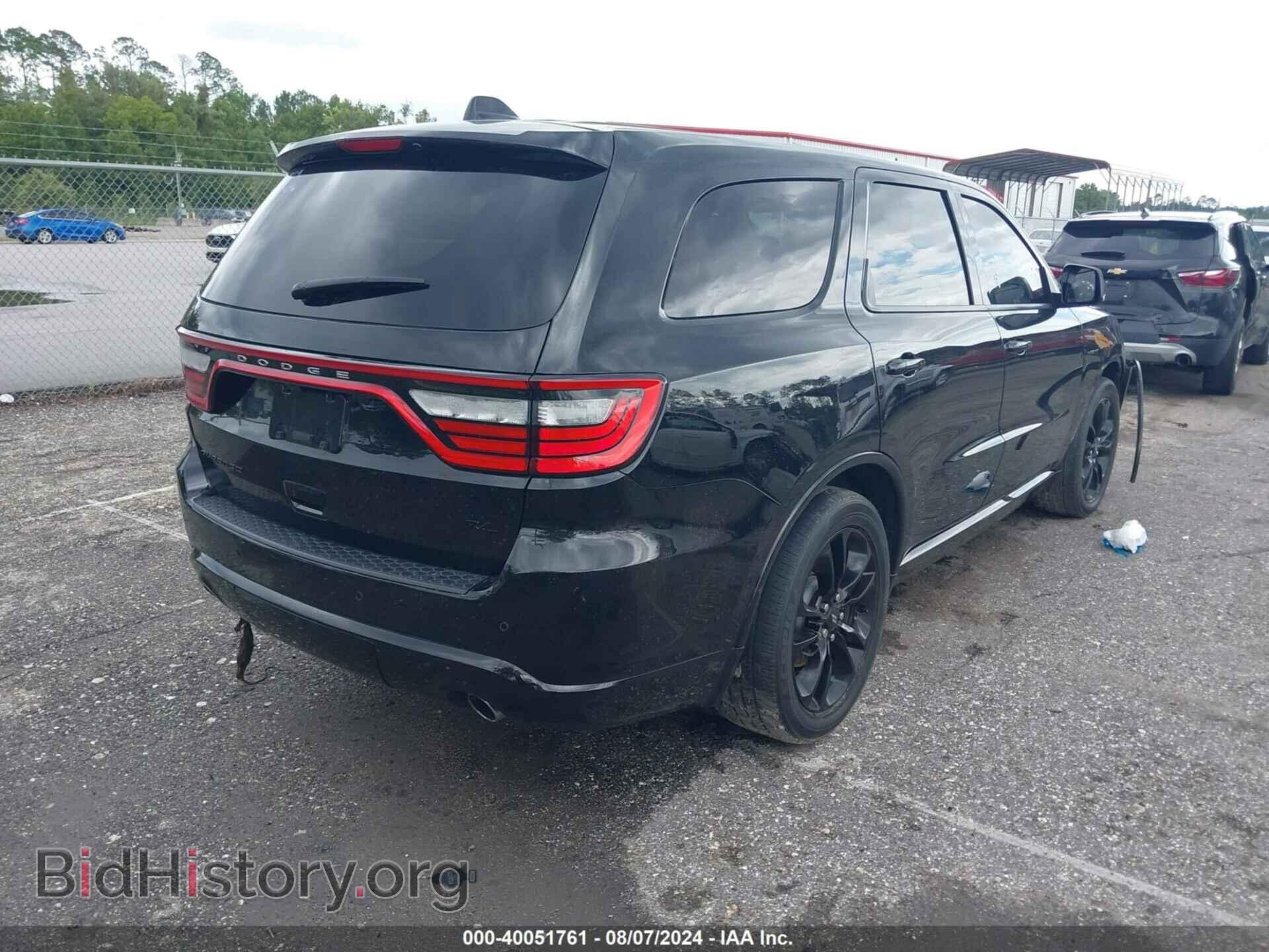2020 DODGE DURANGO - VIN: 1C4SDHCT1LC295985 - Photo 4