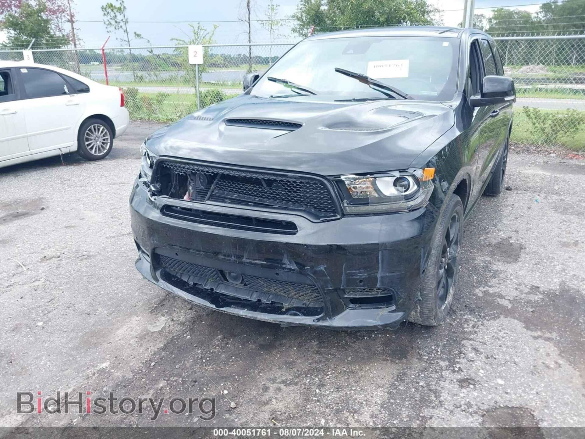 2020 DODGE DURANGO - VIN: 1C4SDHCT1LC295985 - Photo 6