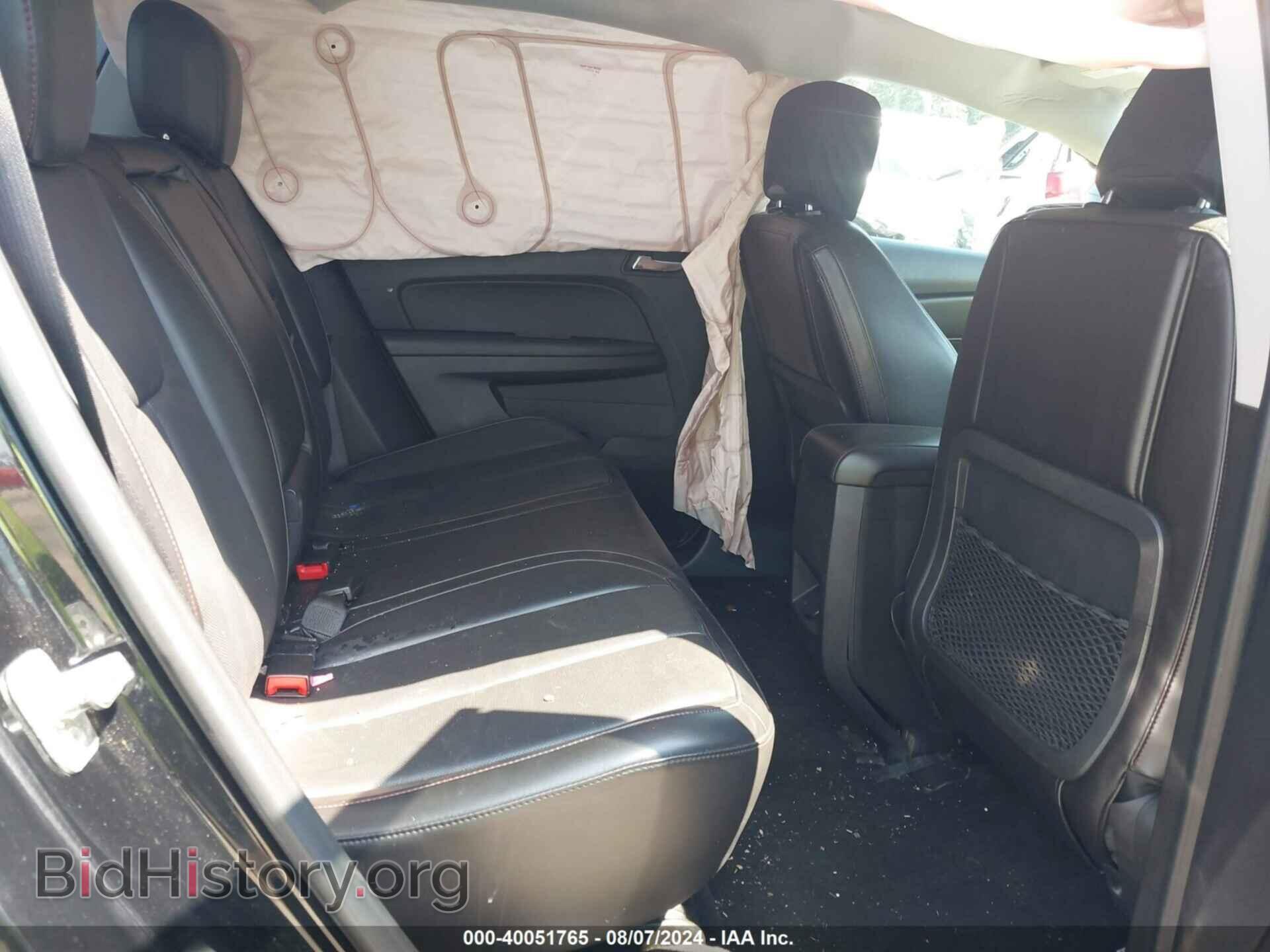 2013 GMC TERRAIN - VIN: 2GKFLWE35D6222137 - Фото 8
