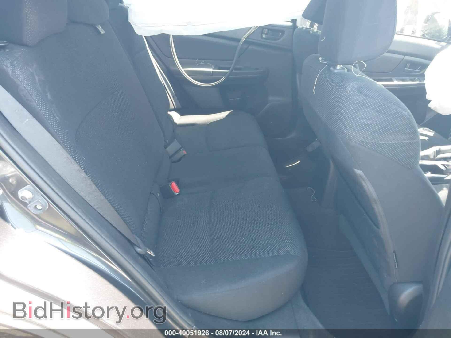 2014 SUBARU IMPREZA - VIN: JF1GPAA60E8320260 - Фото 8