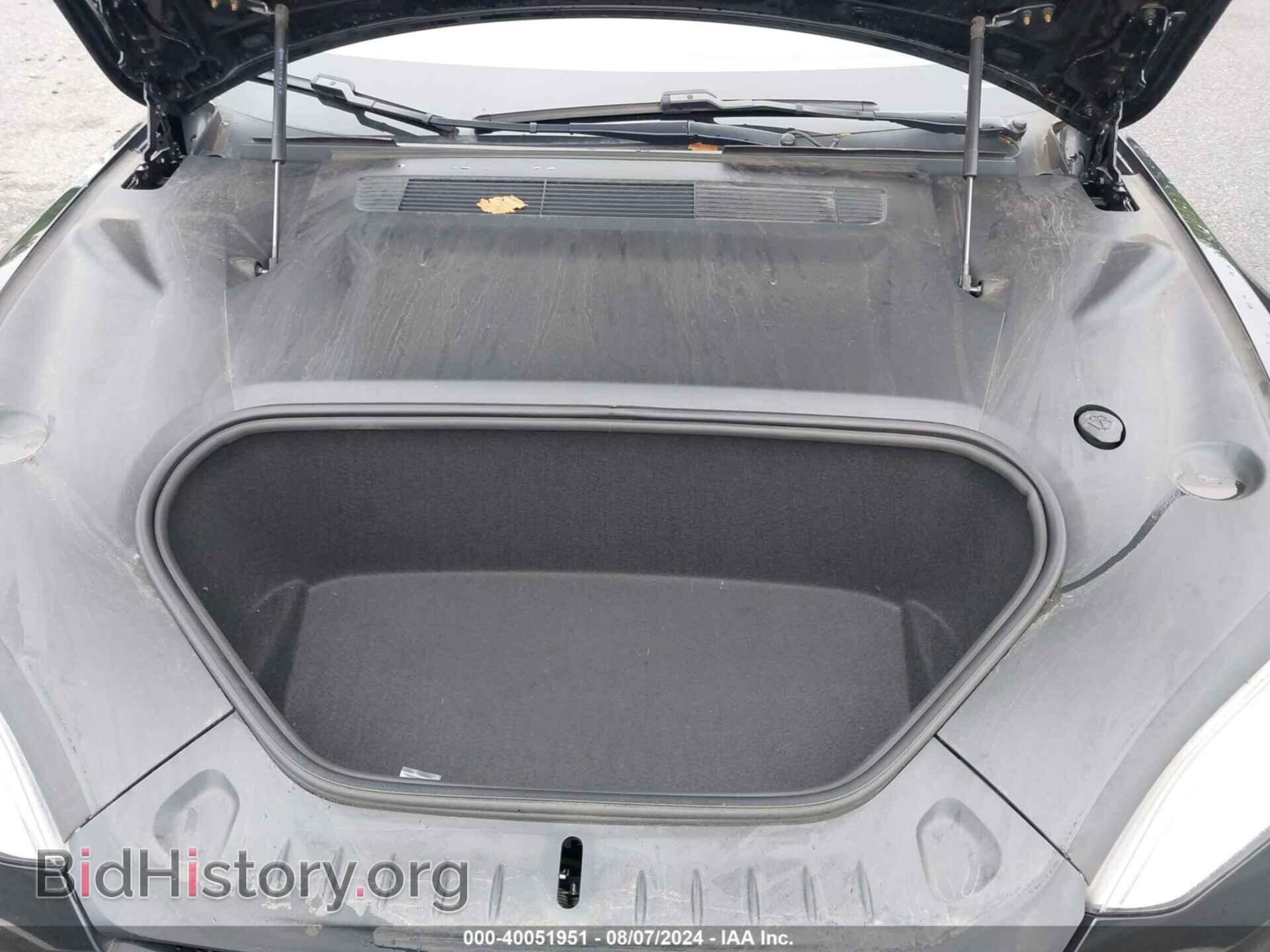 2022 TESLA MODEL S - VIN: 5YJSA1E61NF459944 - Фото 10