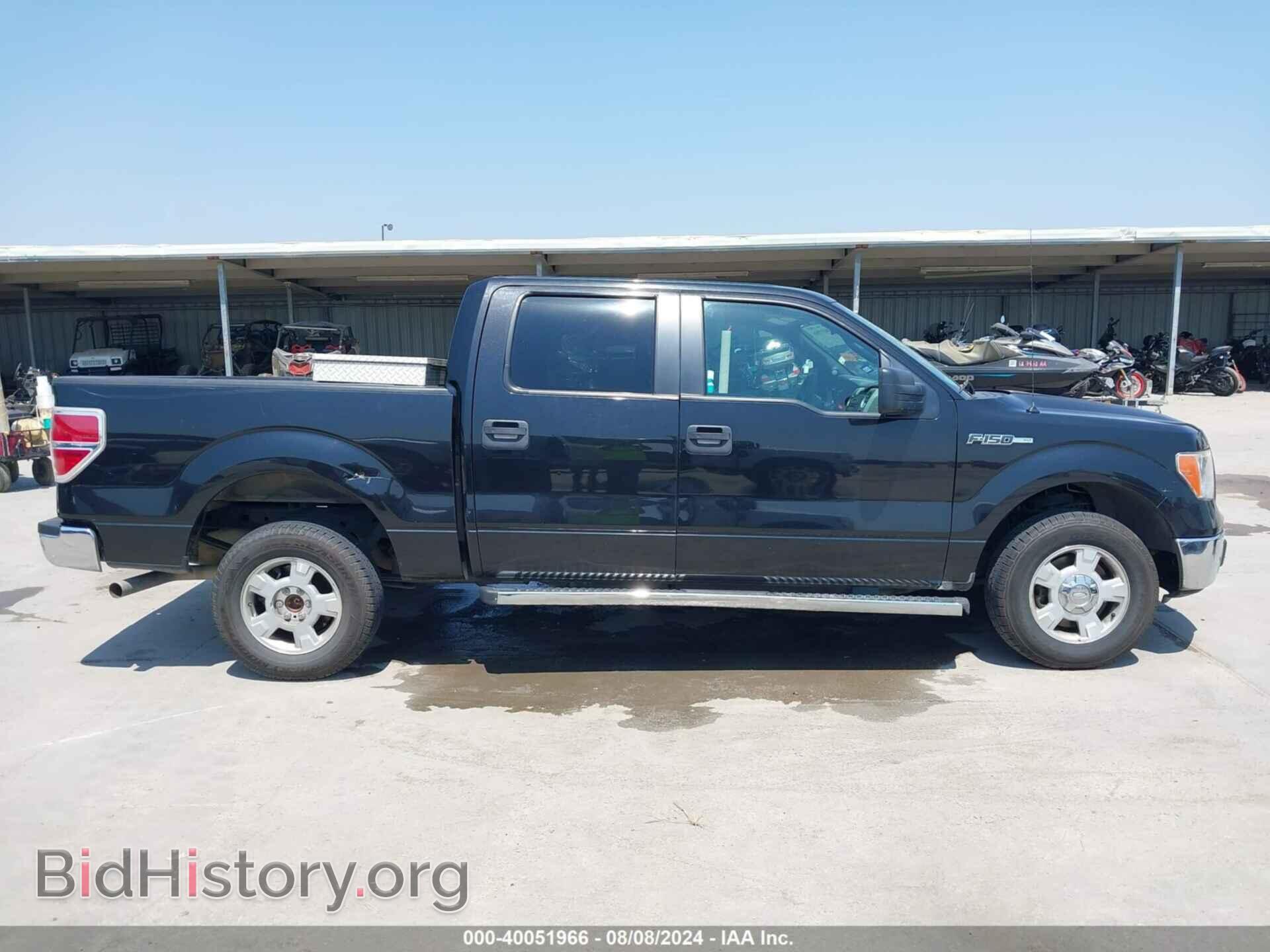 2012 FORD F-150 - VIN: 1FTFW1CF4CFB26345 - Photo 13