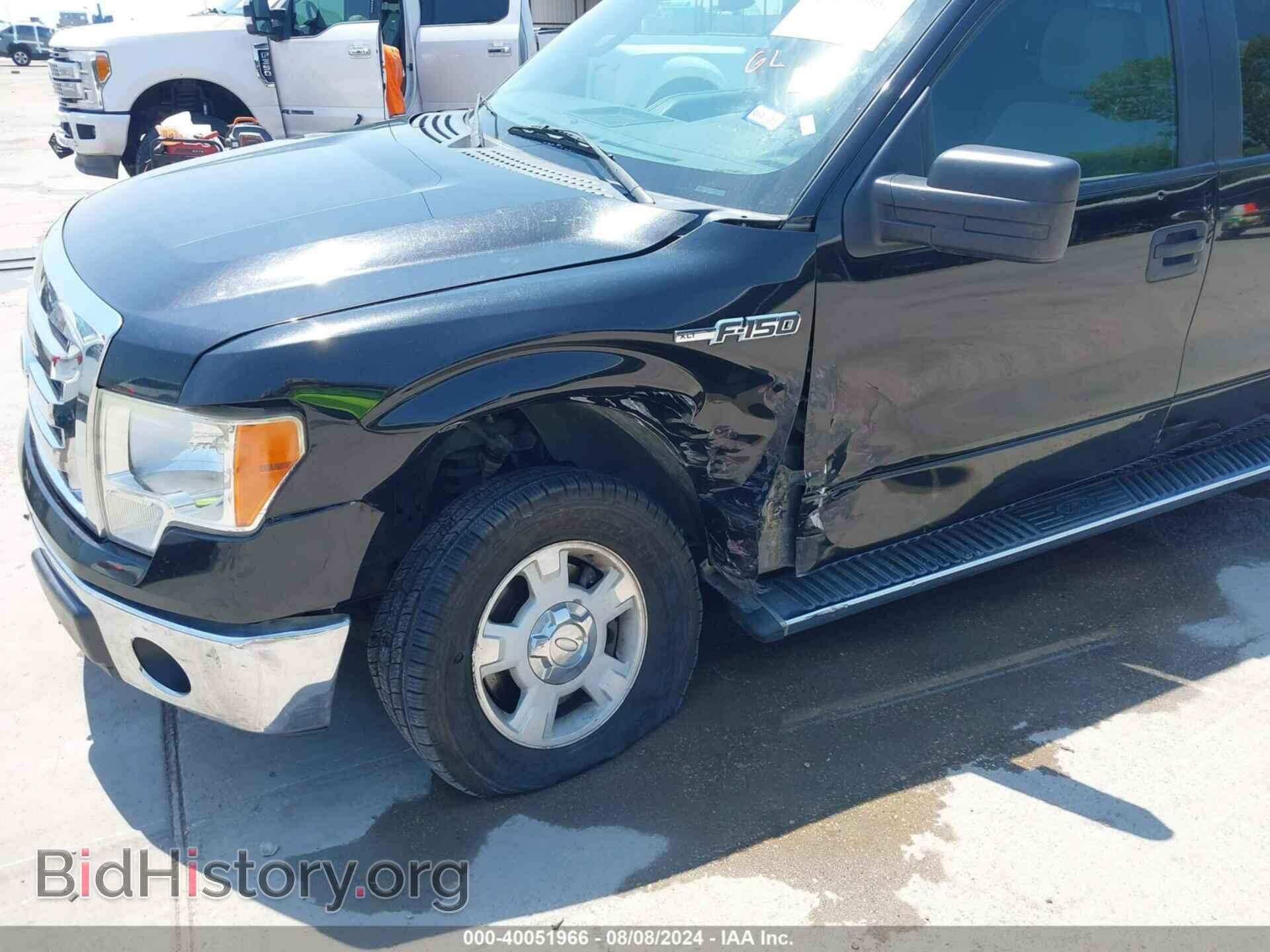 2012 FORD F-150 - VIN: 1FTFW1CF4CFB26345 - Photo 6