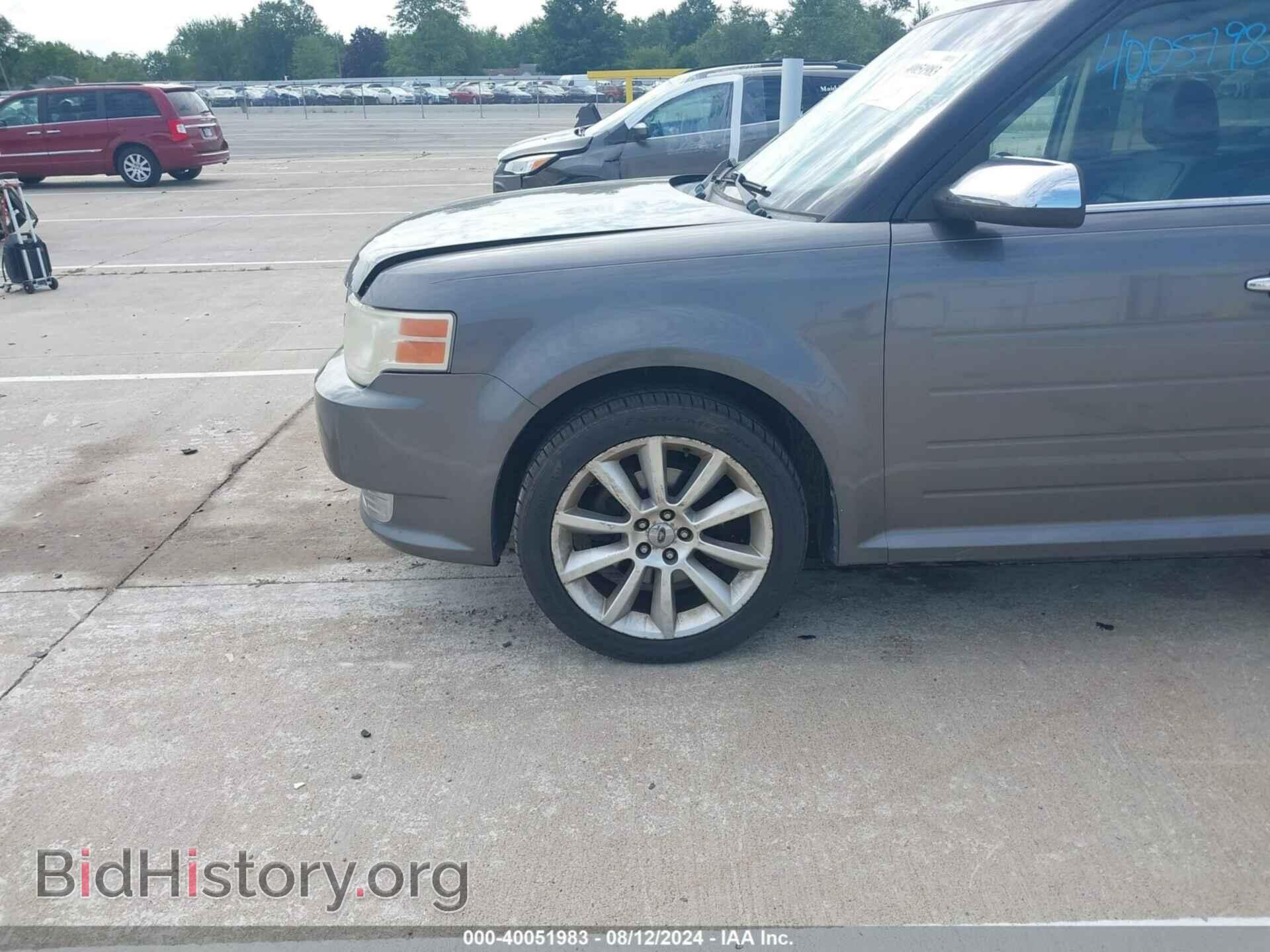2010 FORD FLEX - VIN: 2FMGK5DC7ABD02505 - Фото 12