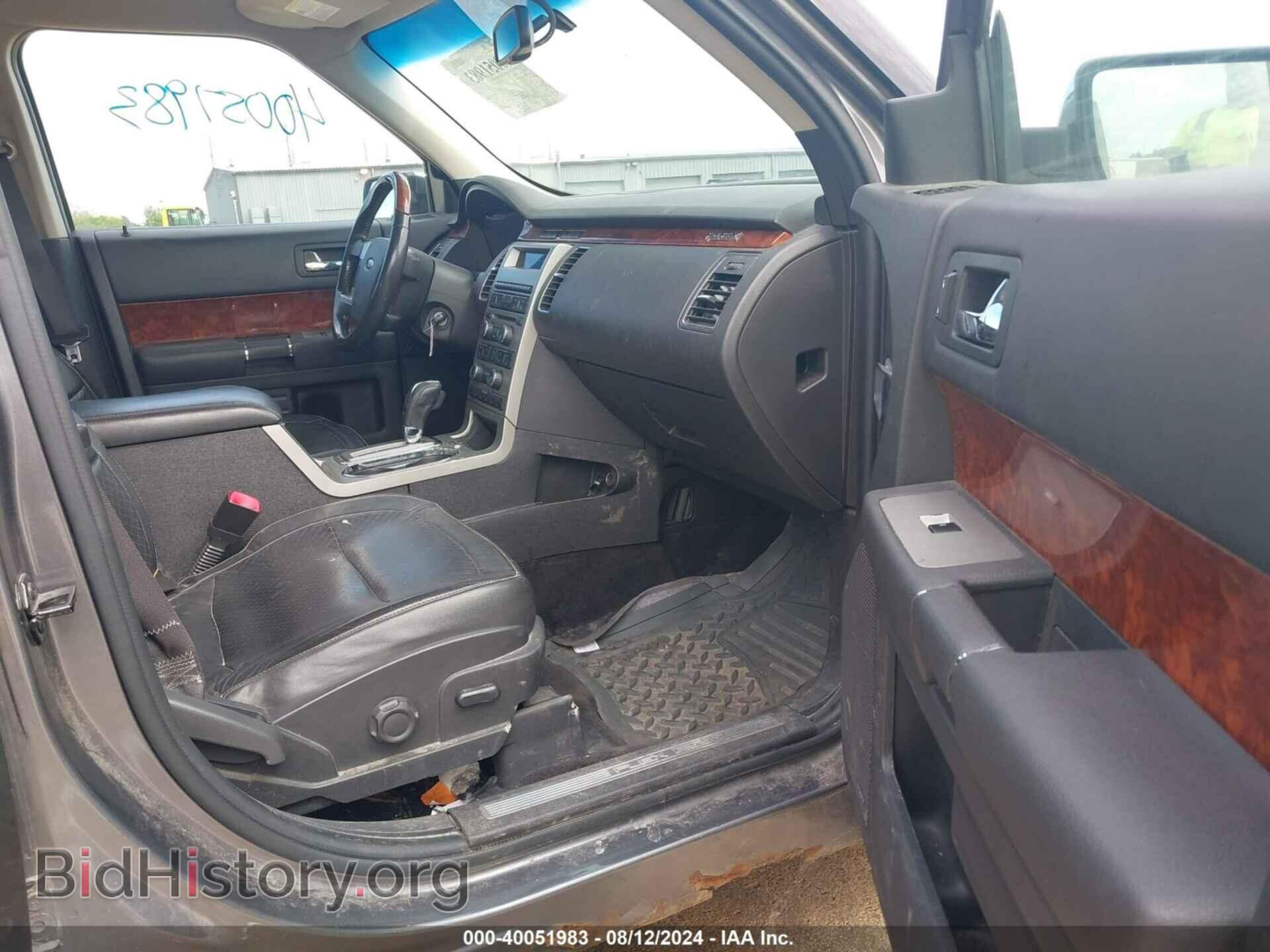 2010 FORD FLEX - VIN: 2FMGK5DC7ABD02505 - Фото 5
