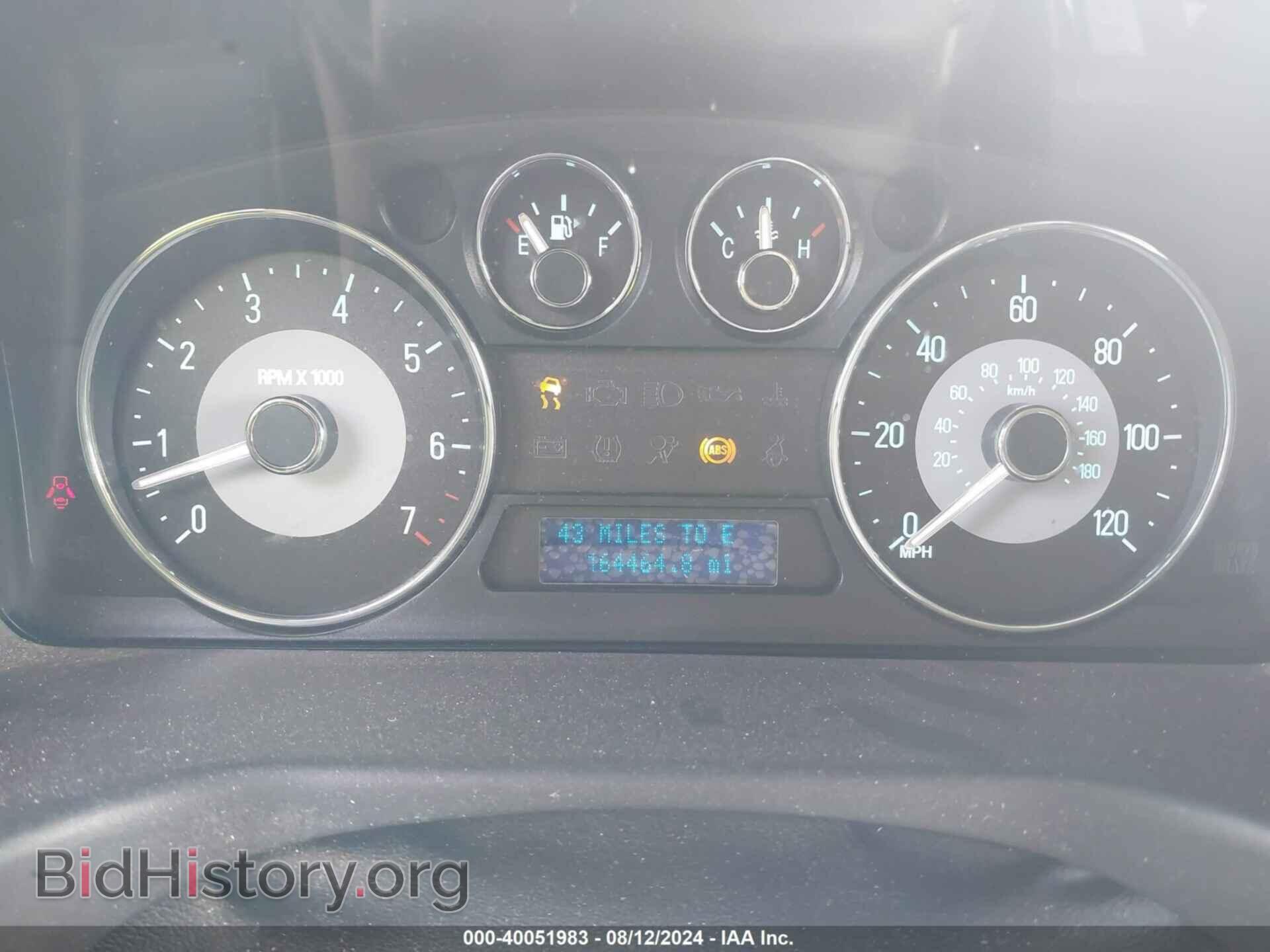2010 FORD FLEX - VIN: 2FMGK5DC7ABD02505 - Фото 7