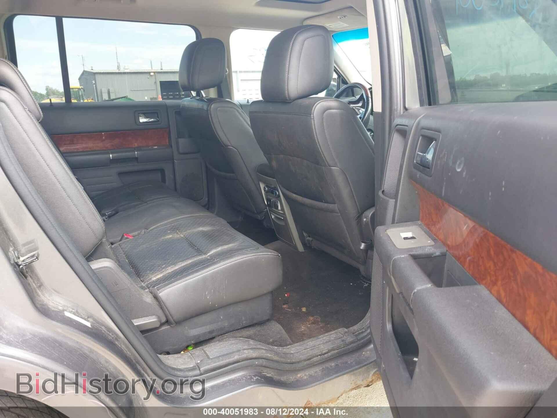 2010 FORD FLEX - VIN: 2FMGK5DC7ABD02505 - Фото 8