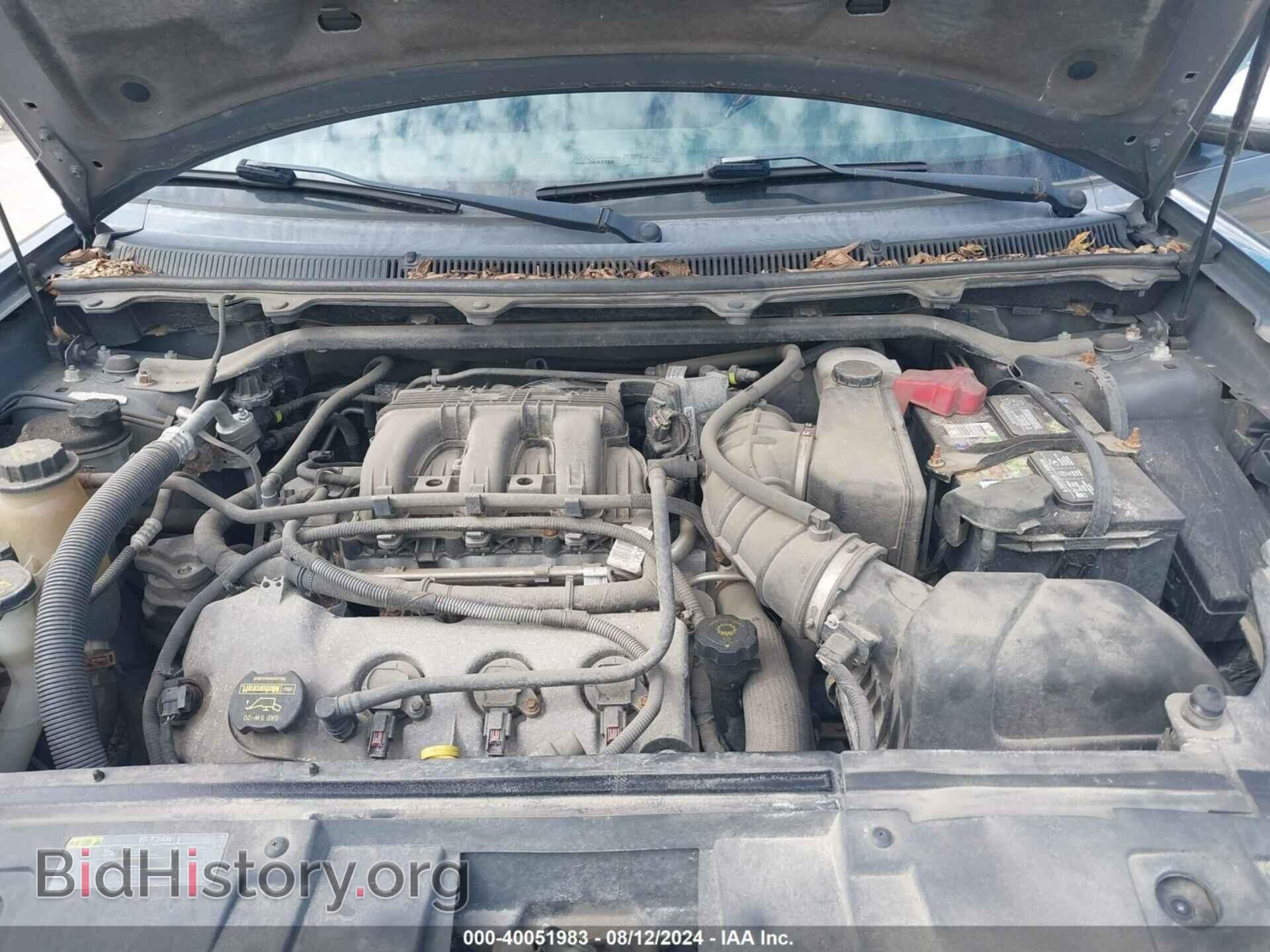 2010 FORD FLEX - VIN: 2FMGK5DC7ABD02505 - Фото 10