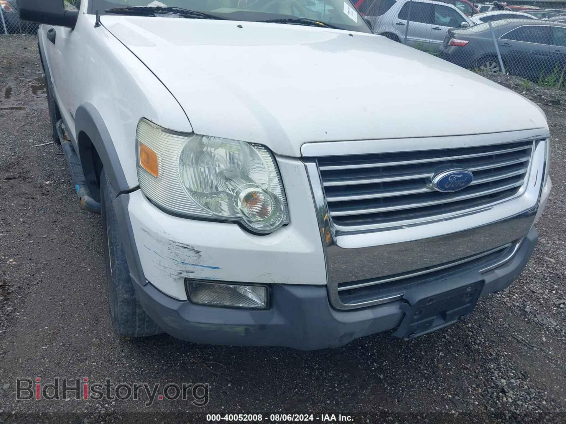 2006 FORD EXPLORER - VIN: 1FMEU73E56UA13091 - Фото 6