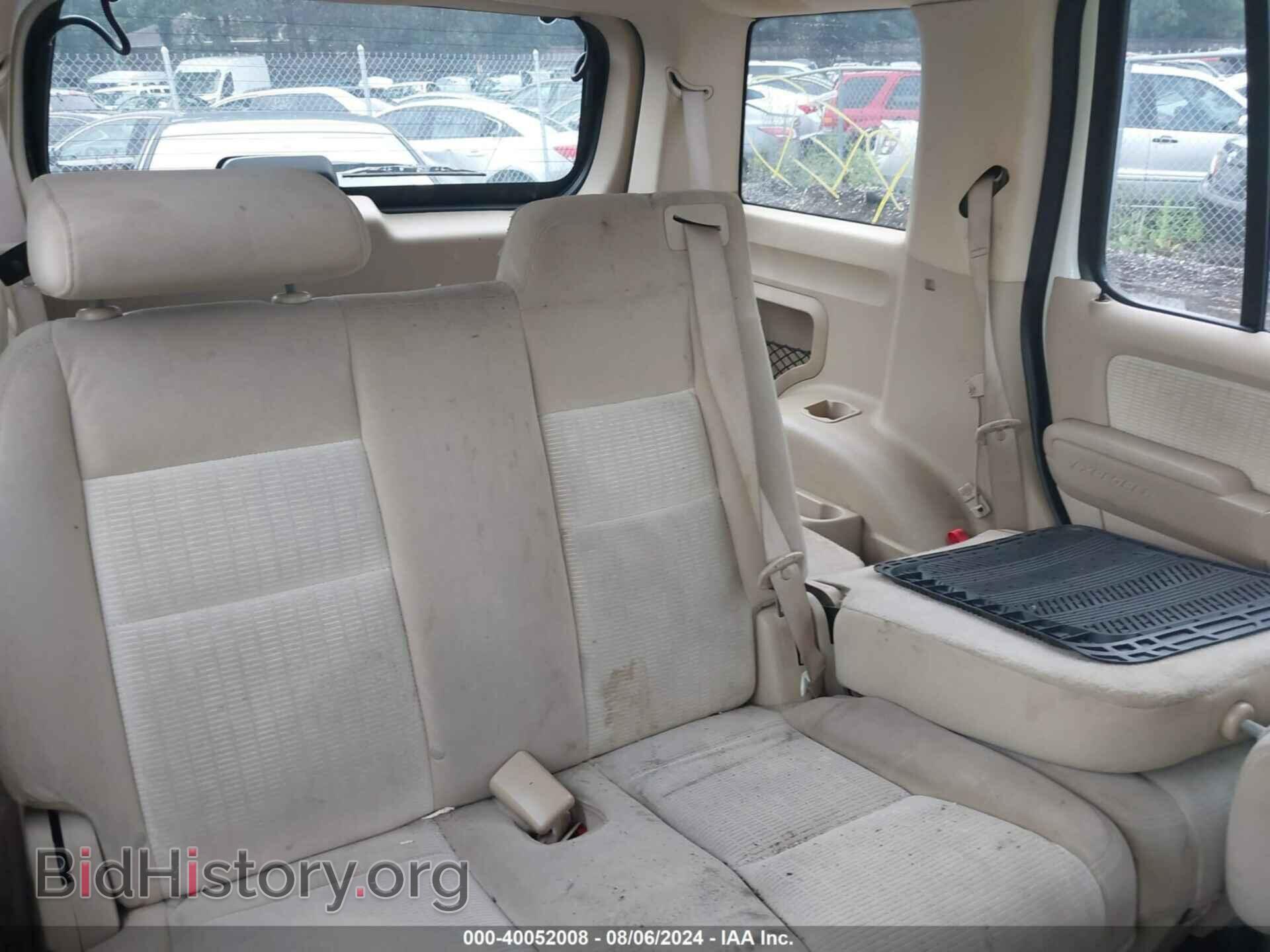 2006 FORD EXPLORER - VIN: 1FMEU73E56UA13091 - Фото 8