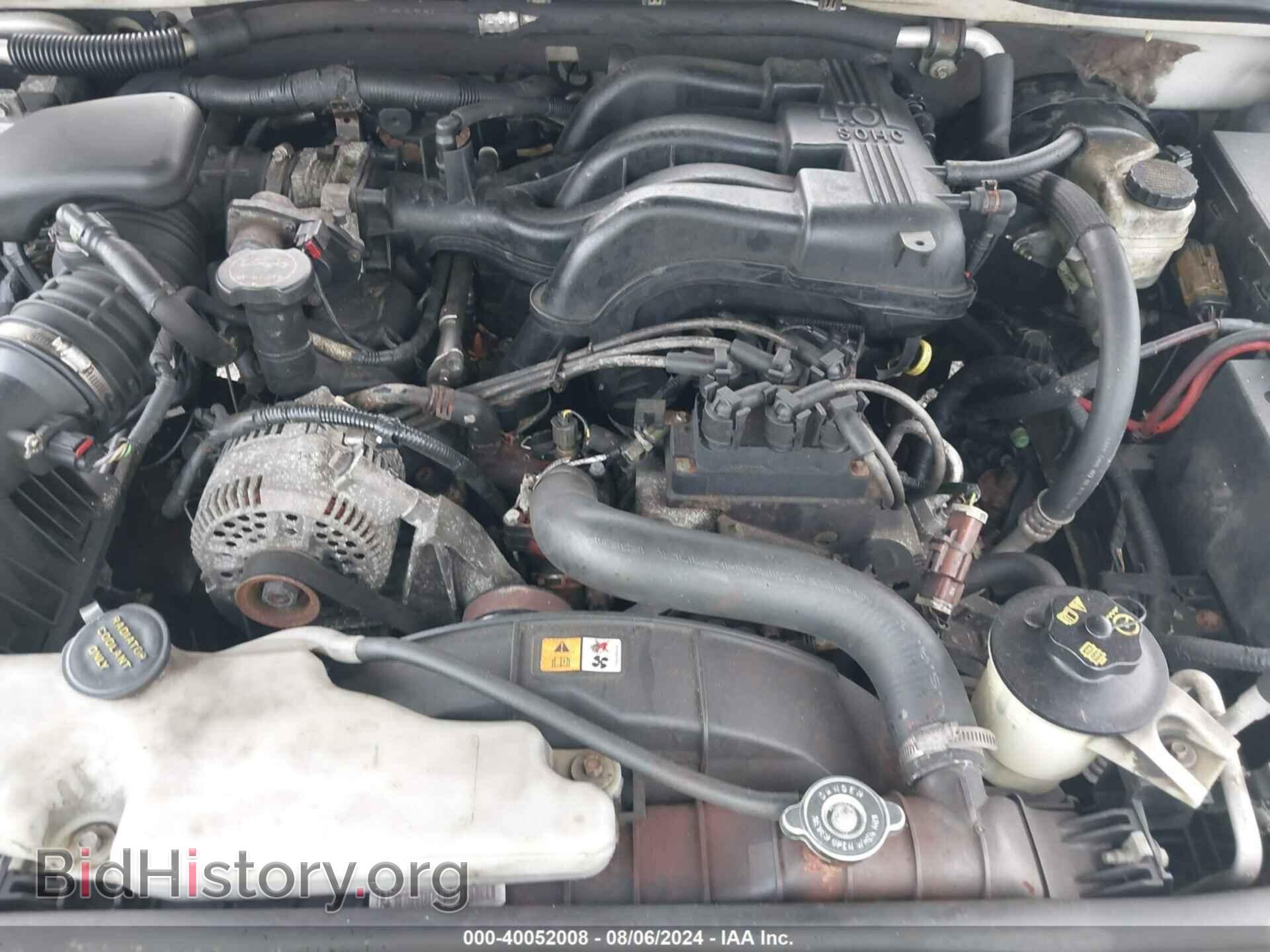 2006 FORD EXPLORER - VIN: 1FMEU73E56UA13091 - Фото 10