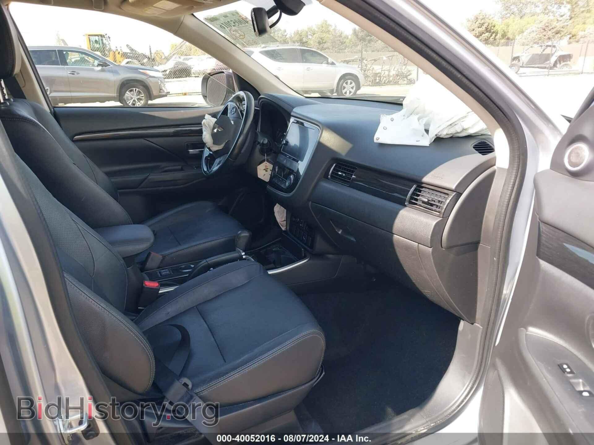 2017 MITSUBISHI OUTLANDER - VIN: JA4AD3A33HZ052047 - Фото 5