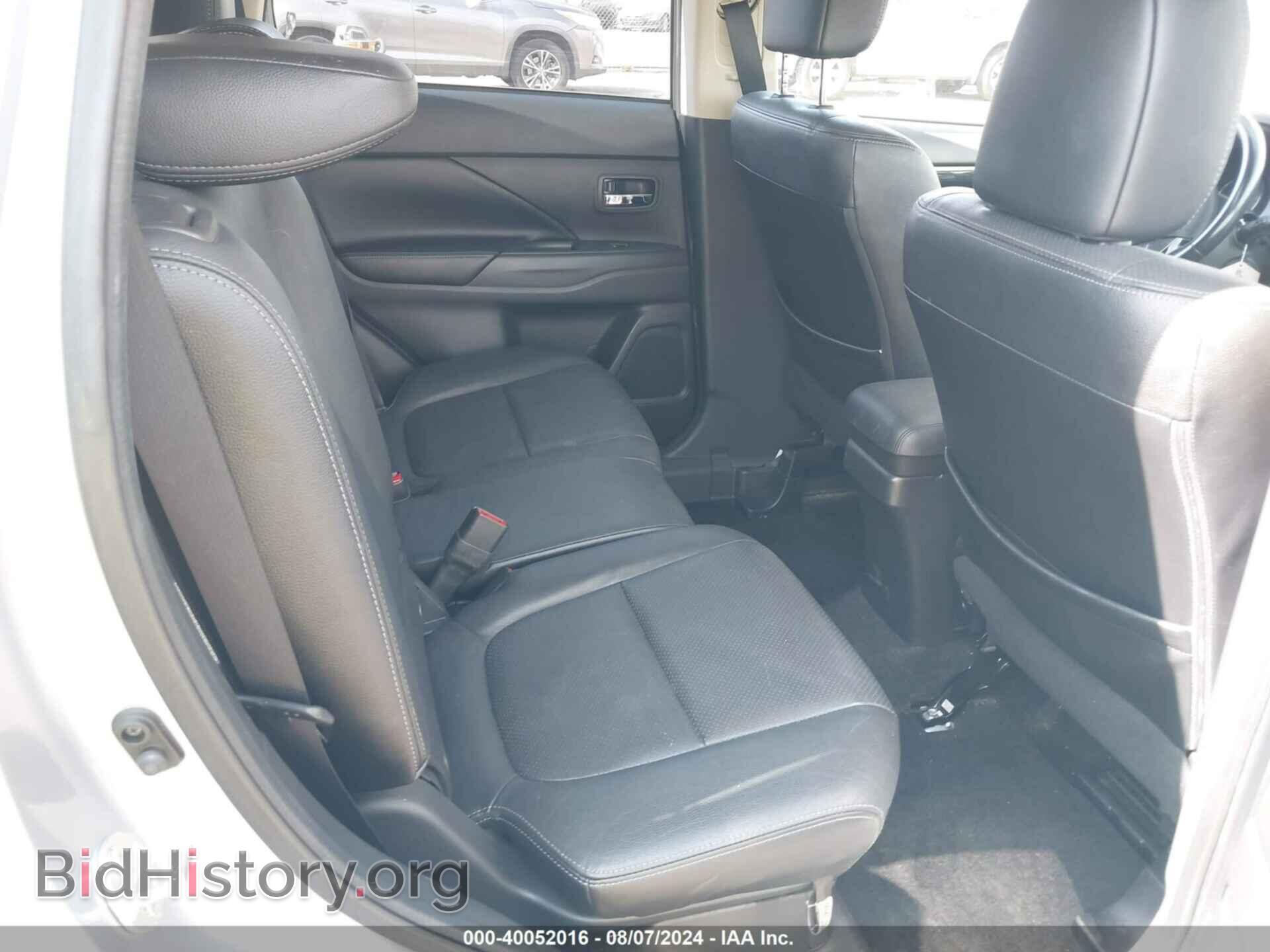2017 MITSUBISHI OUTLANDER - VIN: JA4AD3A33HZ052047 - Фото 8