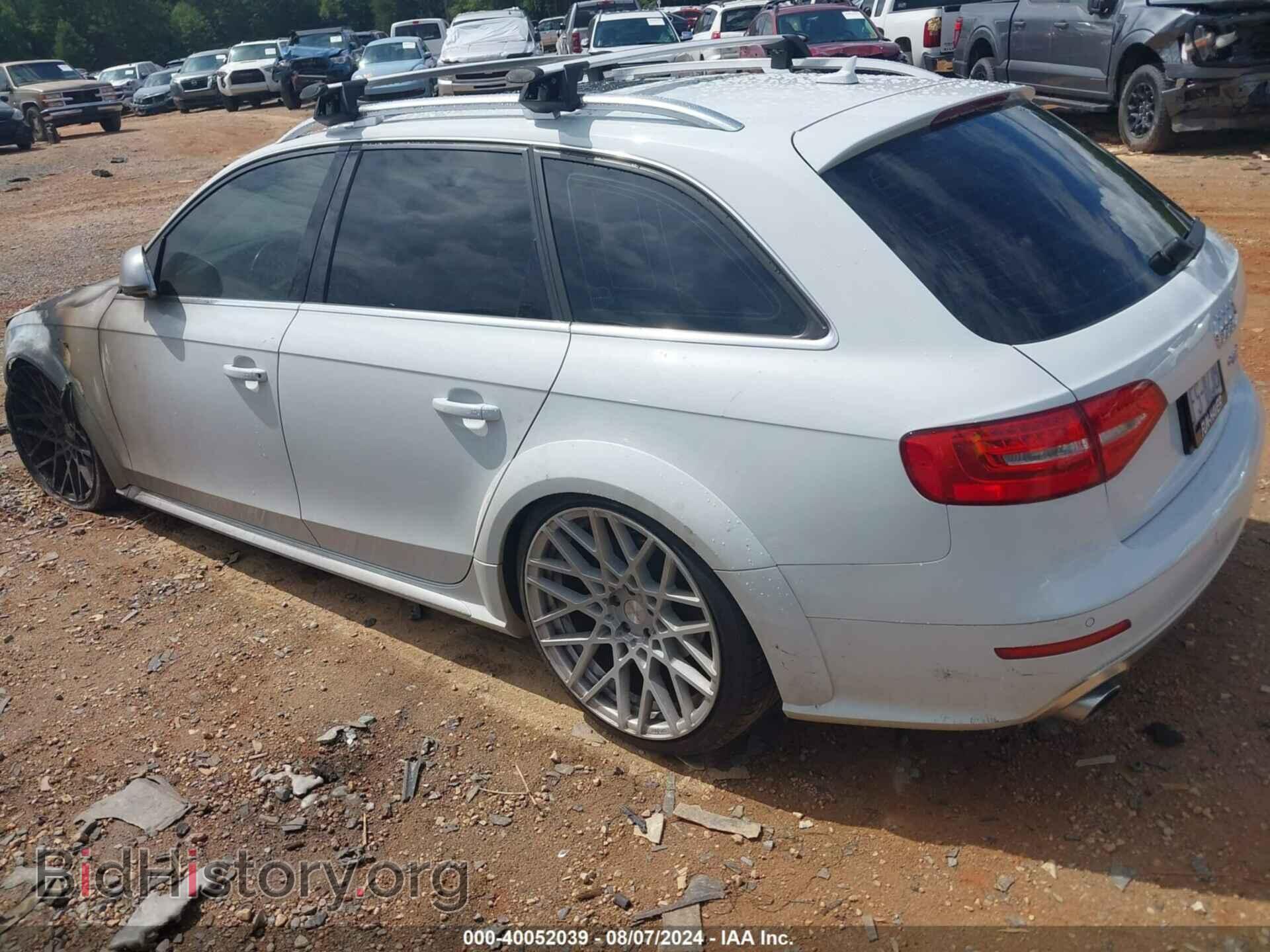 2013 AUDI ALLROAD - VIN: WA1UFAFLXDA251383 - Photo 3