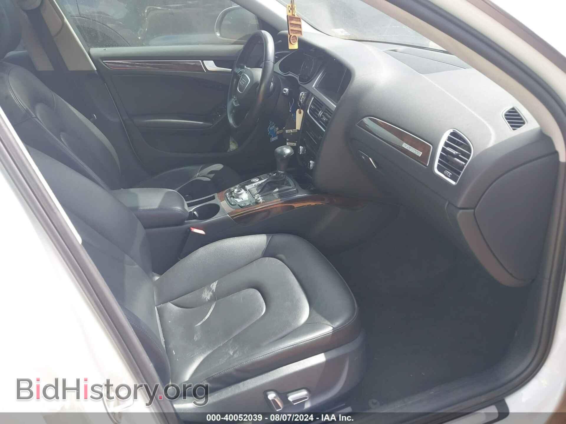 2013 AUDI ALLROAD - VIN: WA1UFAFLXDA251383 - Photo 5