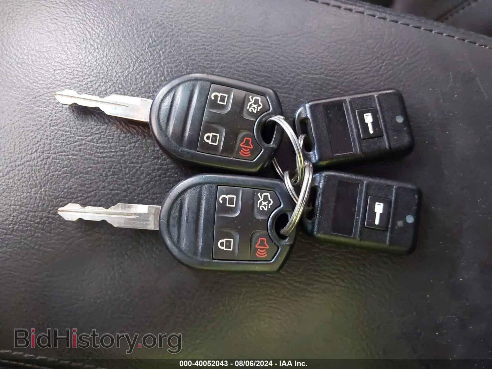 2014 FORD EXPLORER - VIN: 1FM5K8D80EGA26980 - Фото 11