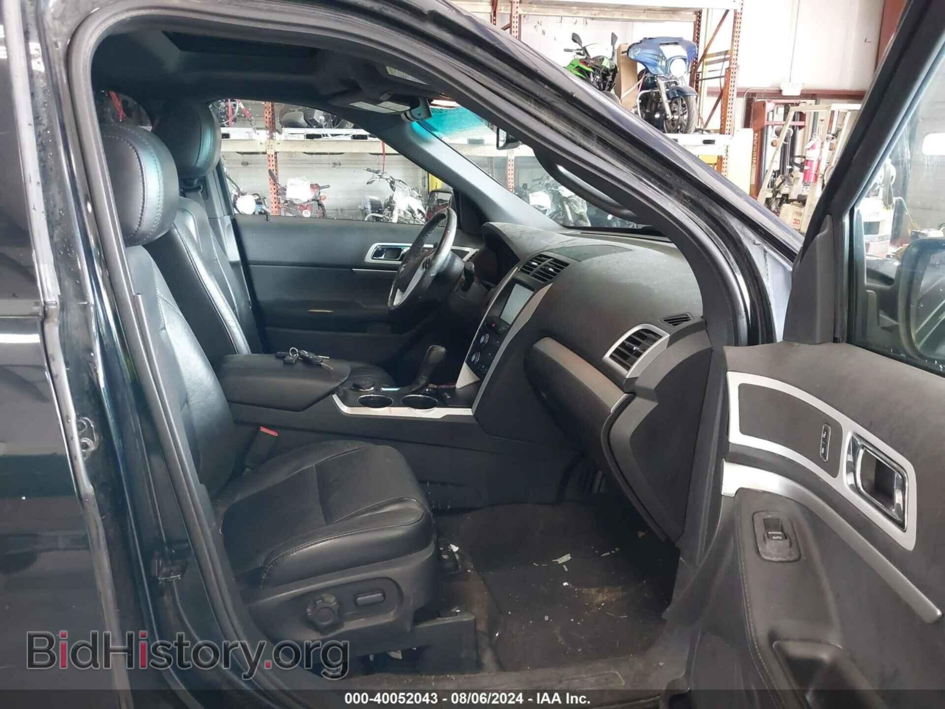 2014 FORD EXPLORER - VIN: 1FM5K8D80EGA26980 - Фото 5