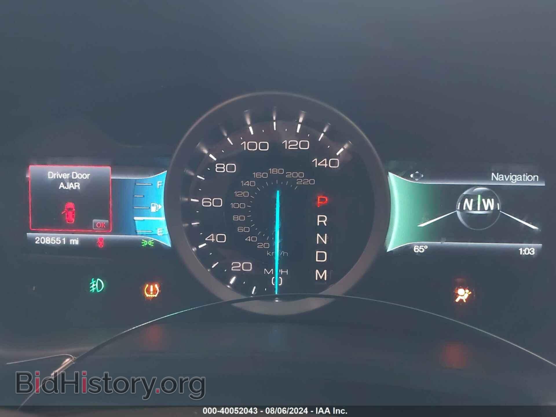 2014 FORD EXPLORER - VIN: 1FM5K8D80EGA26980 - Фото 7