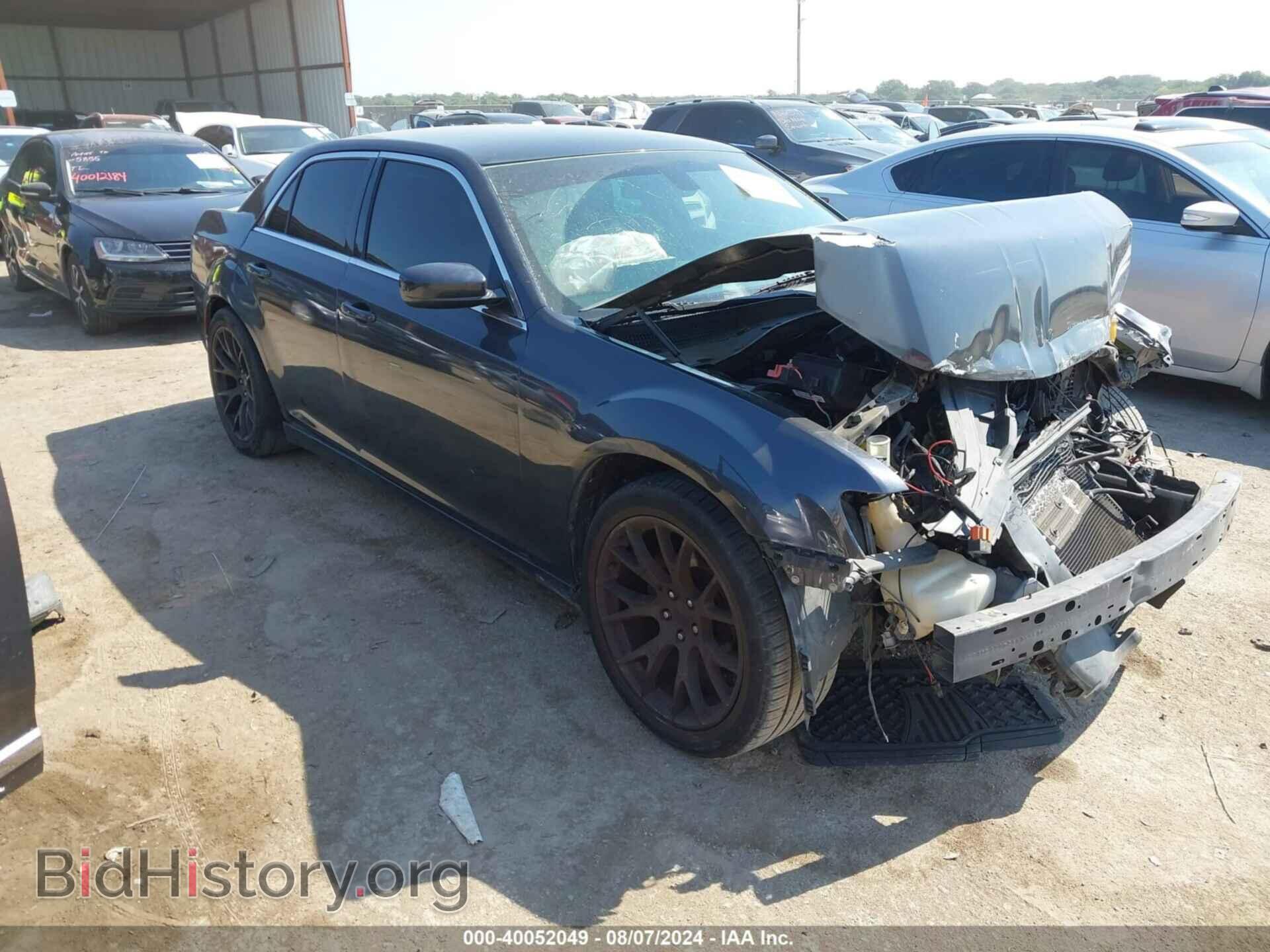 Photo 2C3CCAAG0FH763439 - CHRYSLER 300 2015