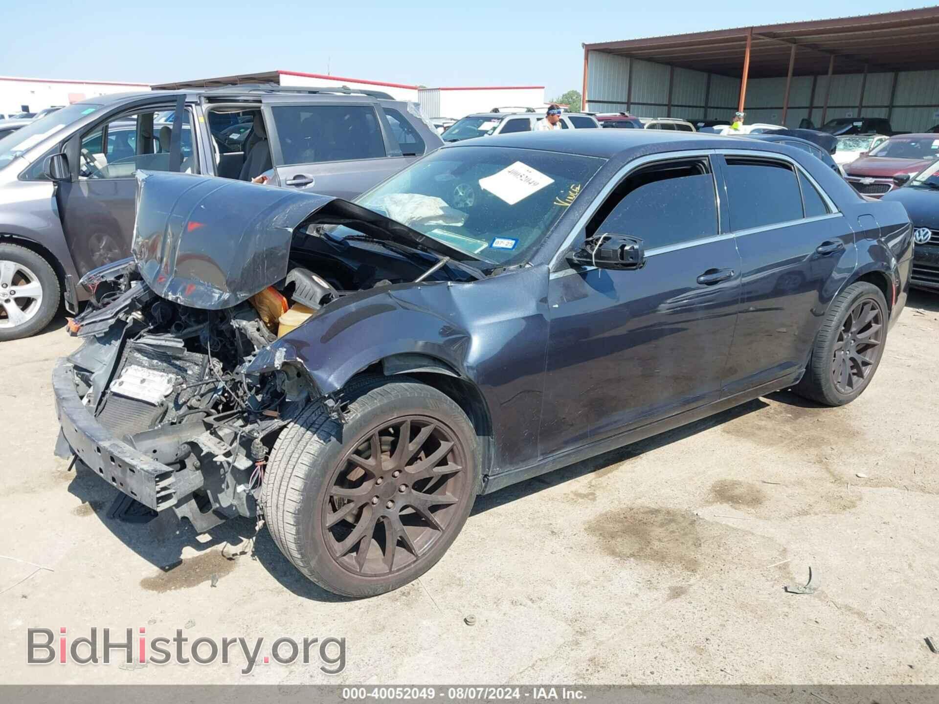 2015 CHRYSLER 300 - VIN: 2C3CCAAG0FH763439 - Фото 2