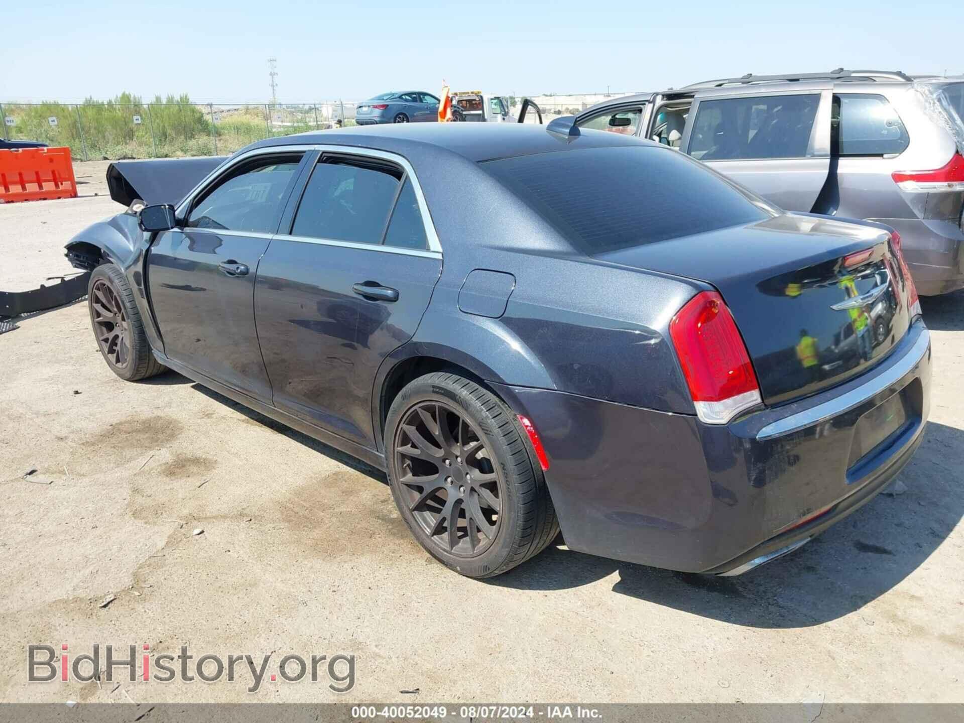 2015 CHRYSLER 300 - VIN: 2C3CCAAG0FH763439 - Фото 3