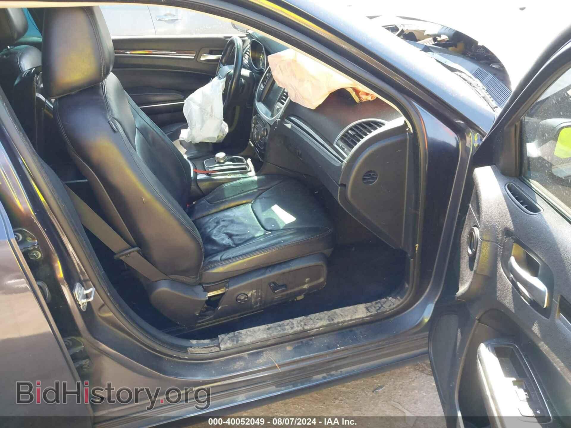 2015 CHRYSLER 300 - VIN: 2C3CCAAG0FH763439 - Фото 5