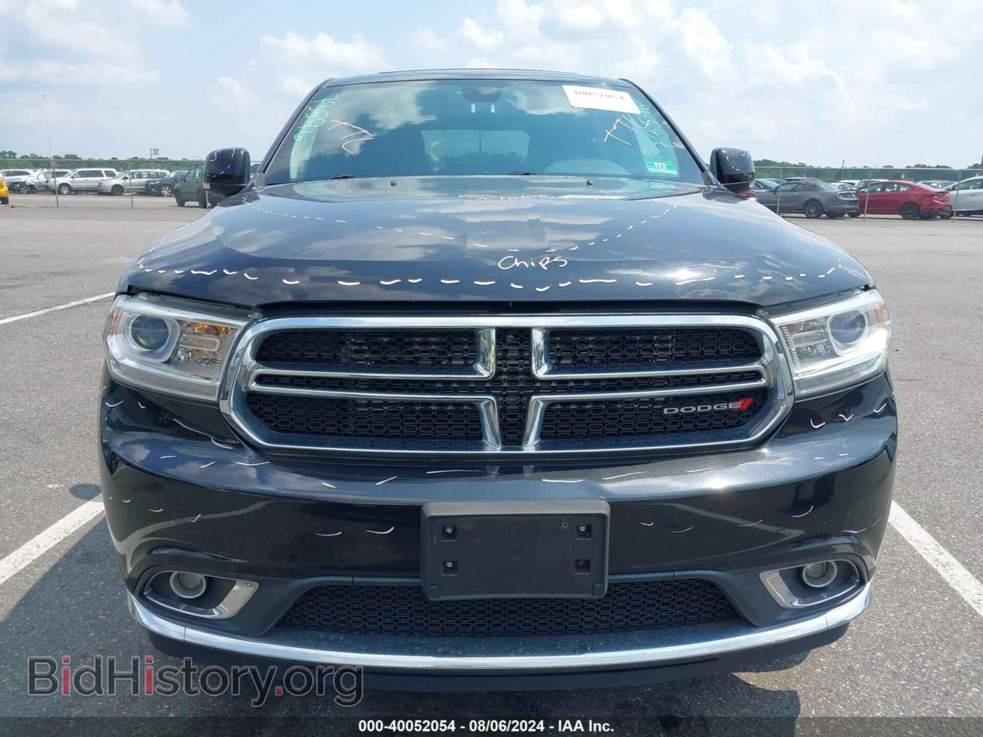 2014 DODGE DURANGO - VIN: 1C4RDJDG1EC482007 - Фото 12