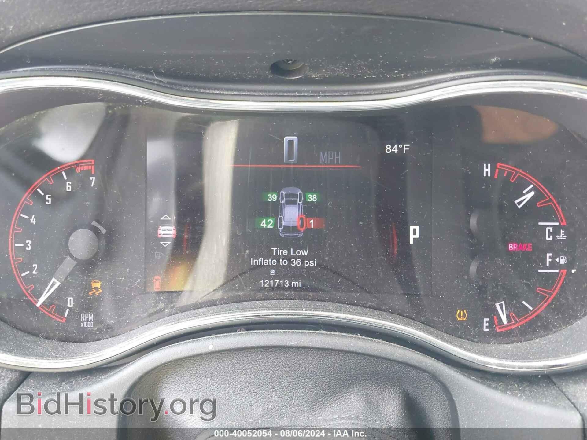 2014 DODGE DURANGO - VIN: 1C4RDJDG1EC482007 - Фото 7