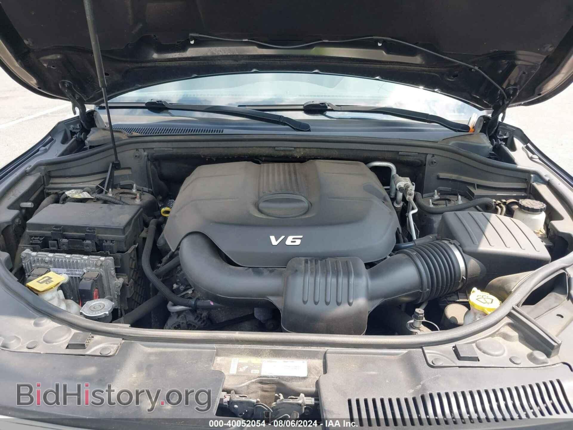 2014 DODGE DURANGO - VIN: 1C4RDJDG1EC482007 - Фото 10