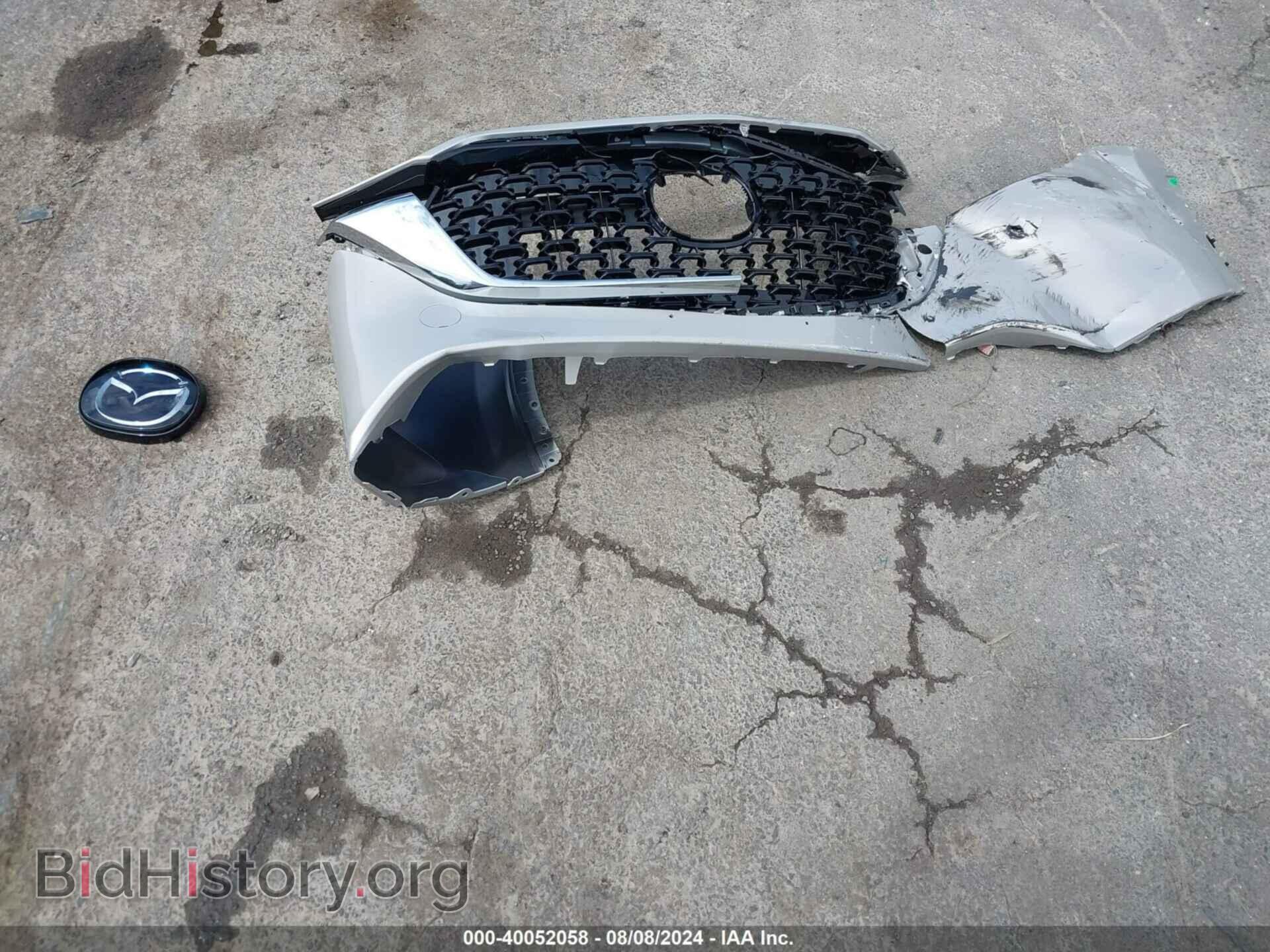 2024 MAZDA CX-5 - VIN: JM3KFBBL5R0496265 - Фото 12