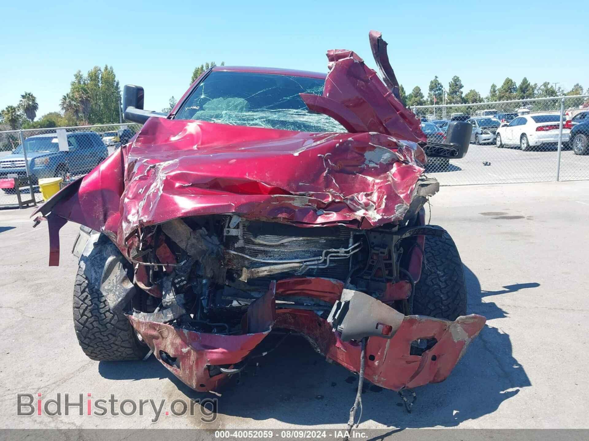 2018 RAM 2500 - VIN: 3C6UR5DL7JG358838 - Фото 12
