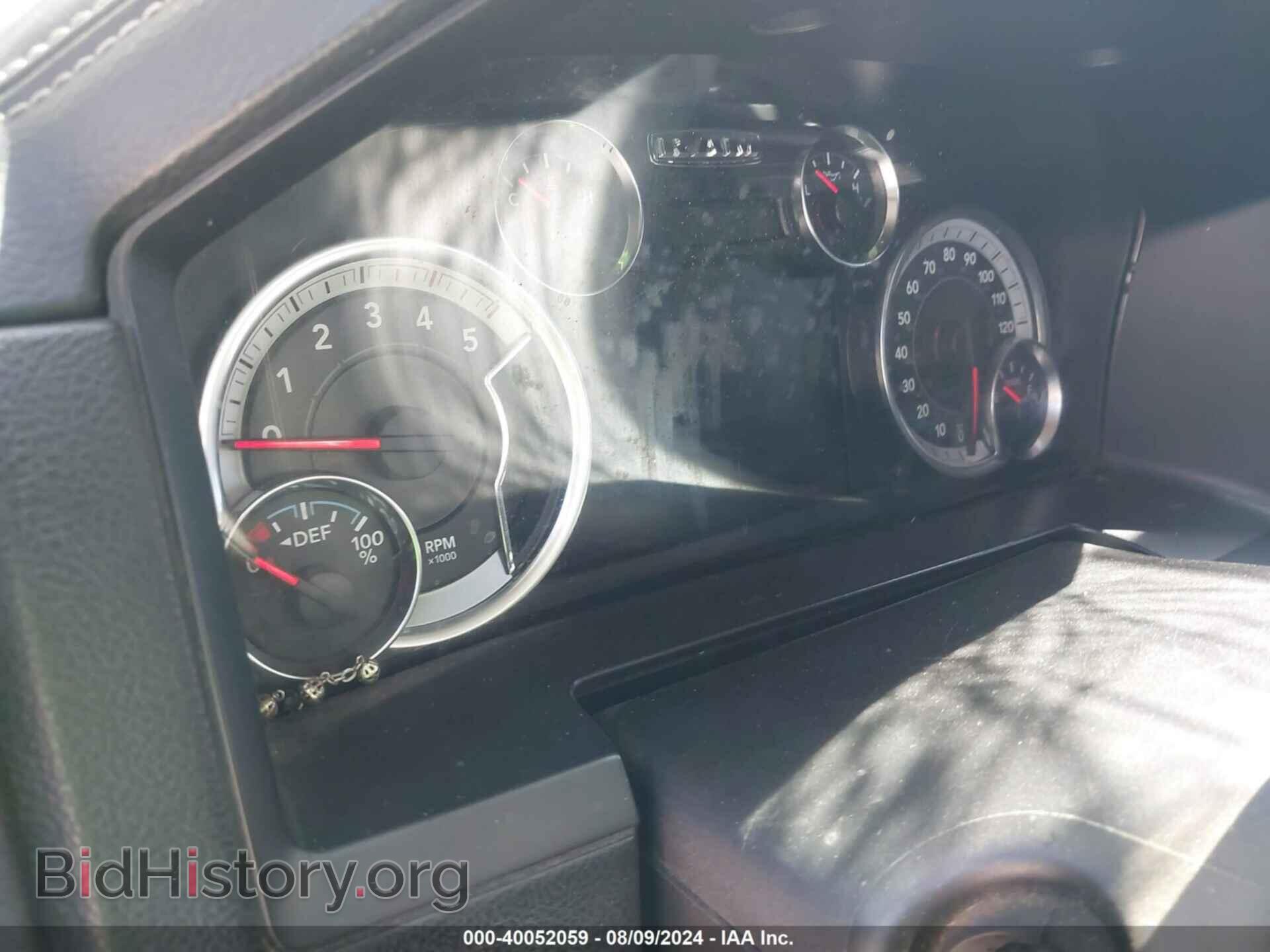 2018 RAM 2500 - VIN: 3C6UR5DL7JG358838 - Фото 15