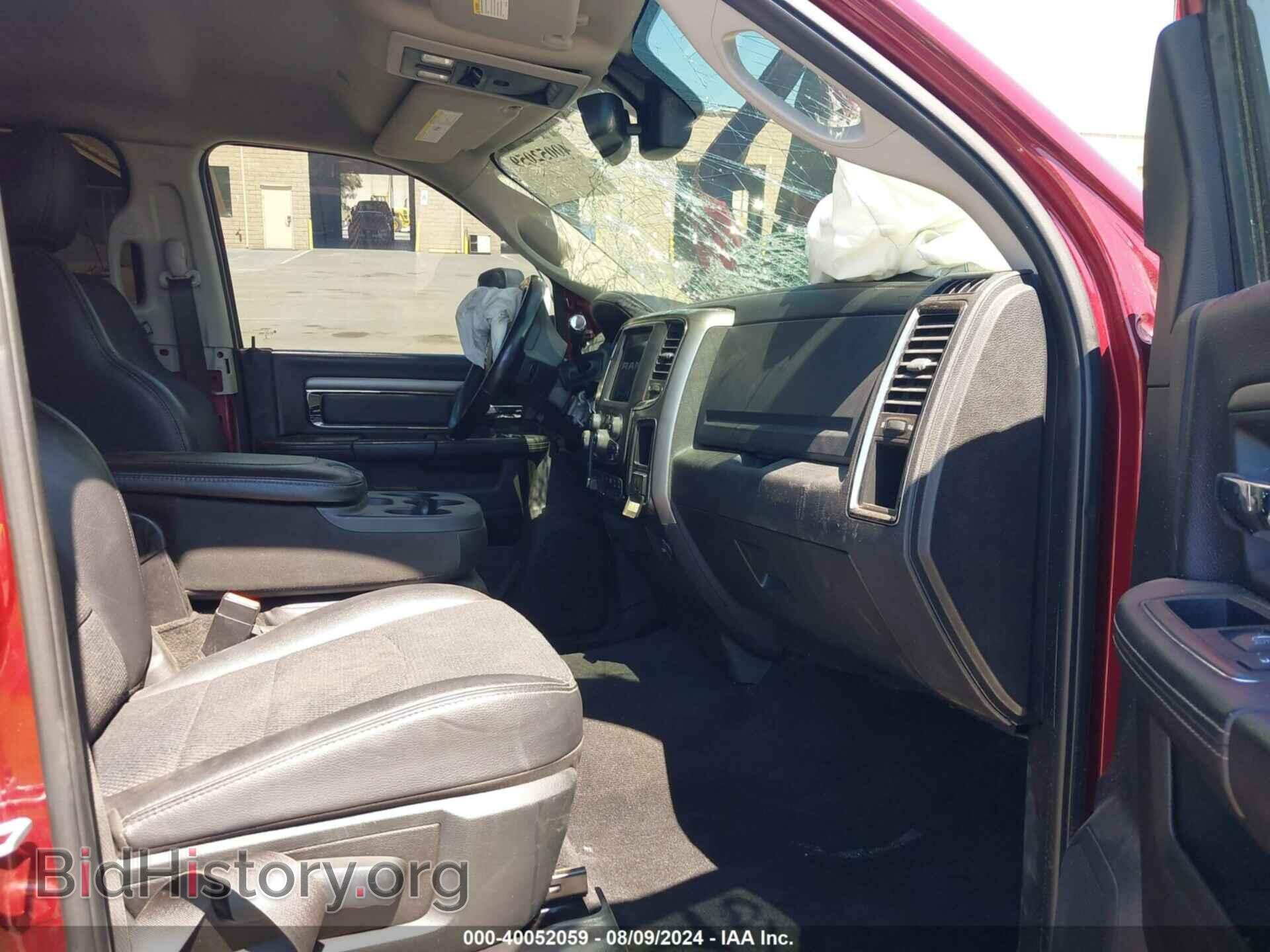 2018 RAM 2500 - VIN: 3C6UR5DL7JG358838 - Фото 5