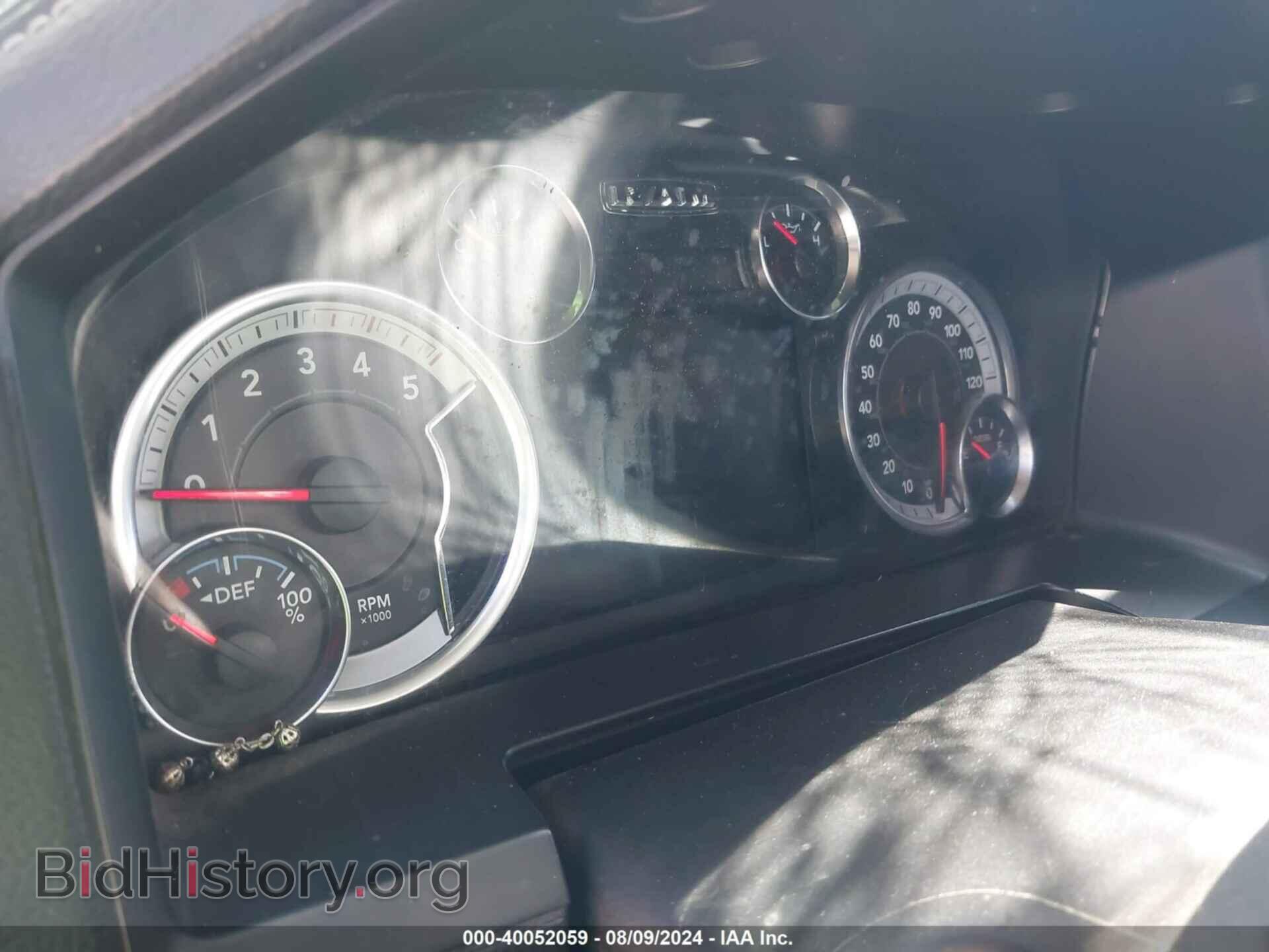 2018 RAM 2500 - VIN: 3C6UR5DL7JG358838 - Фото 7
