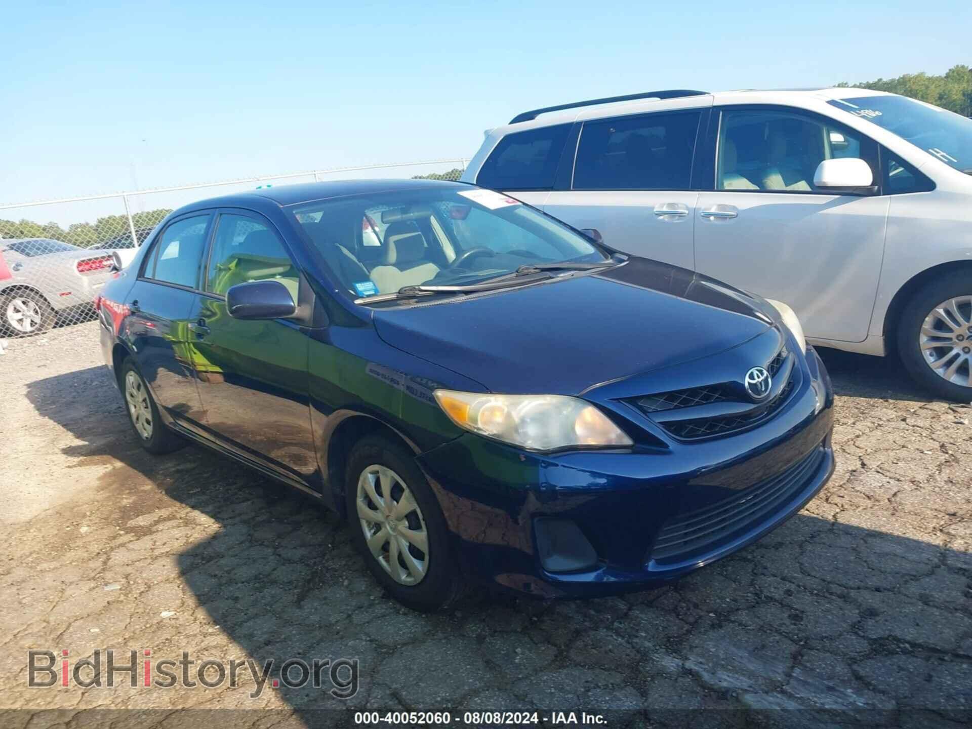 Фотография 5YFBU4EE1DP135380 - TOYOTA COROLLA 2013