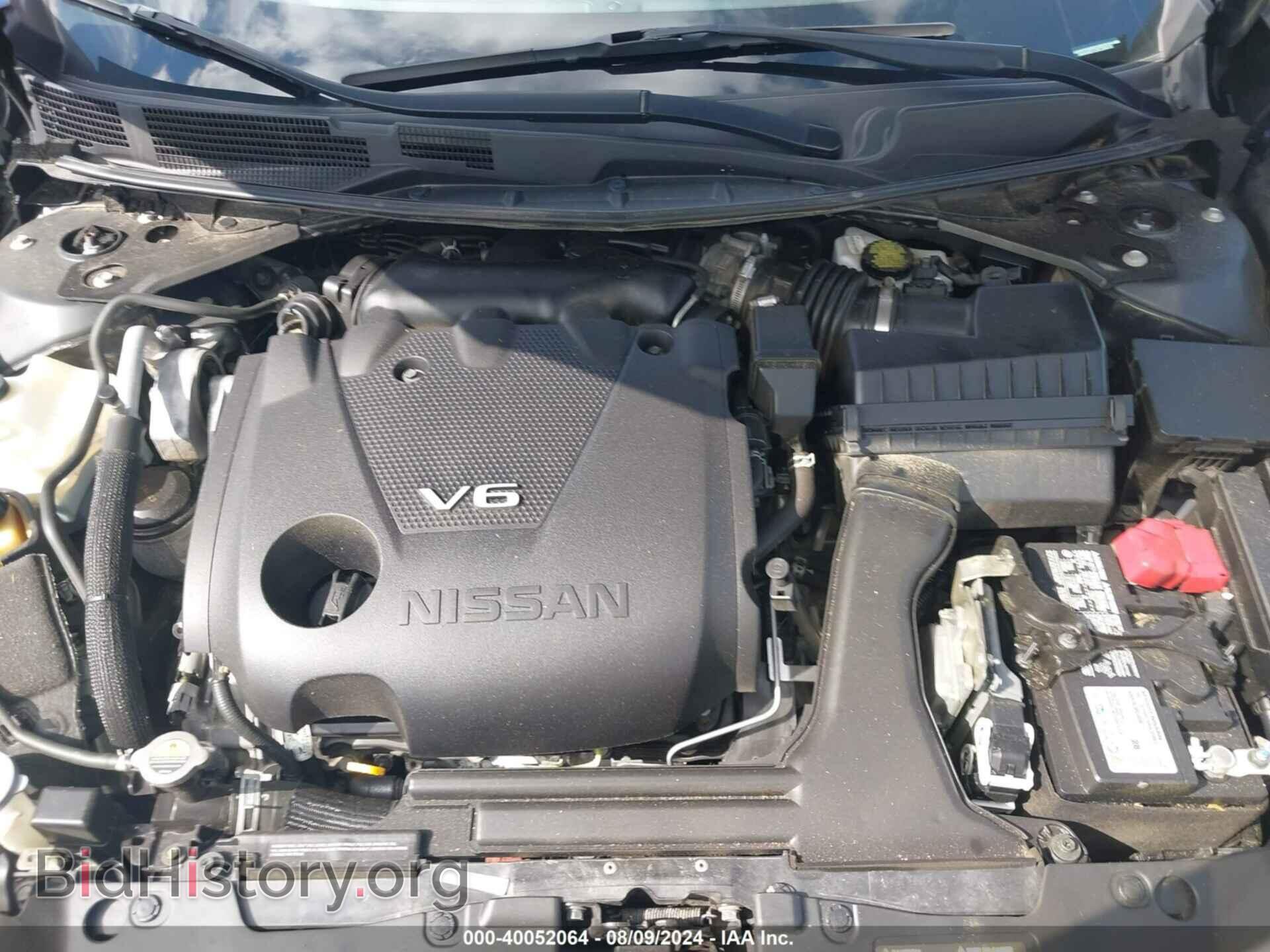2021 NISSAN MAXIMA - VIN: 1N4AA6EV2MC504018 - Фото 10