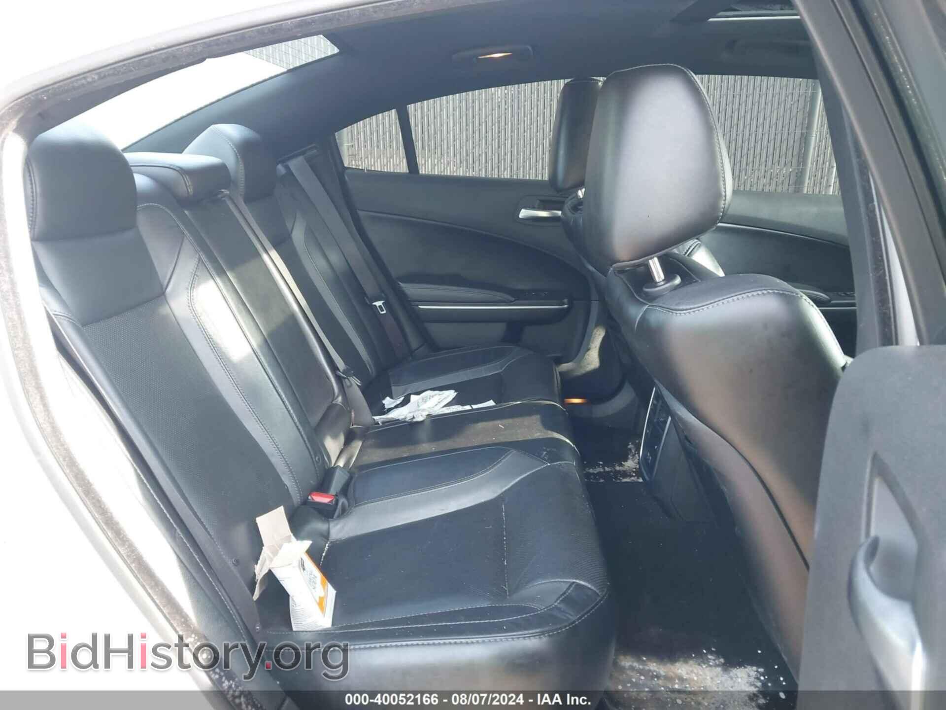 2019 DODGE CHARGER - VIN: 2C3CDXBG2KH653131 - Фото 8
