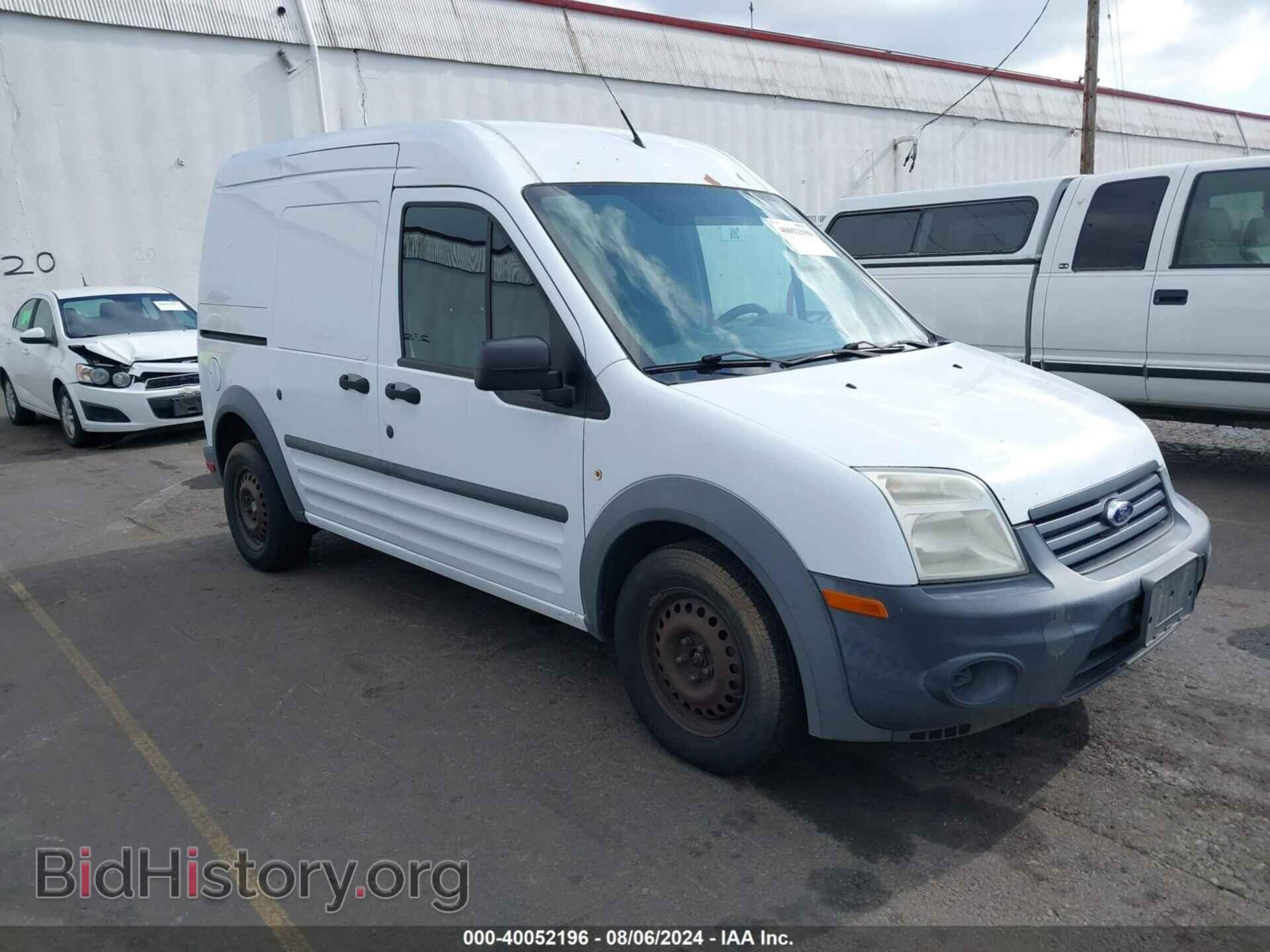 Фотография NM0LS7AN6AT017022 - FORD TRANSIT CONNECT 2010