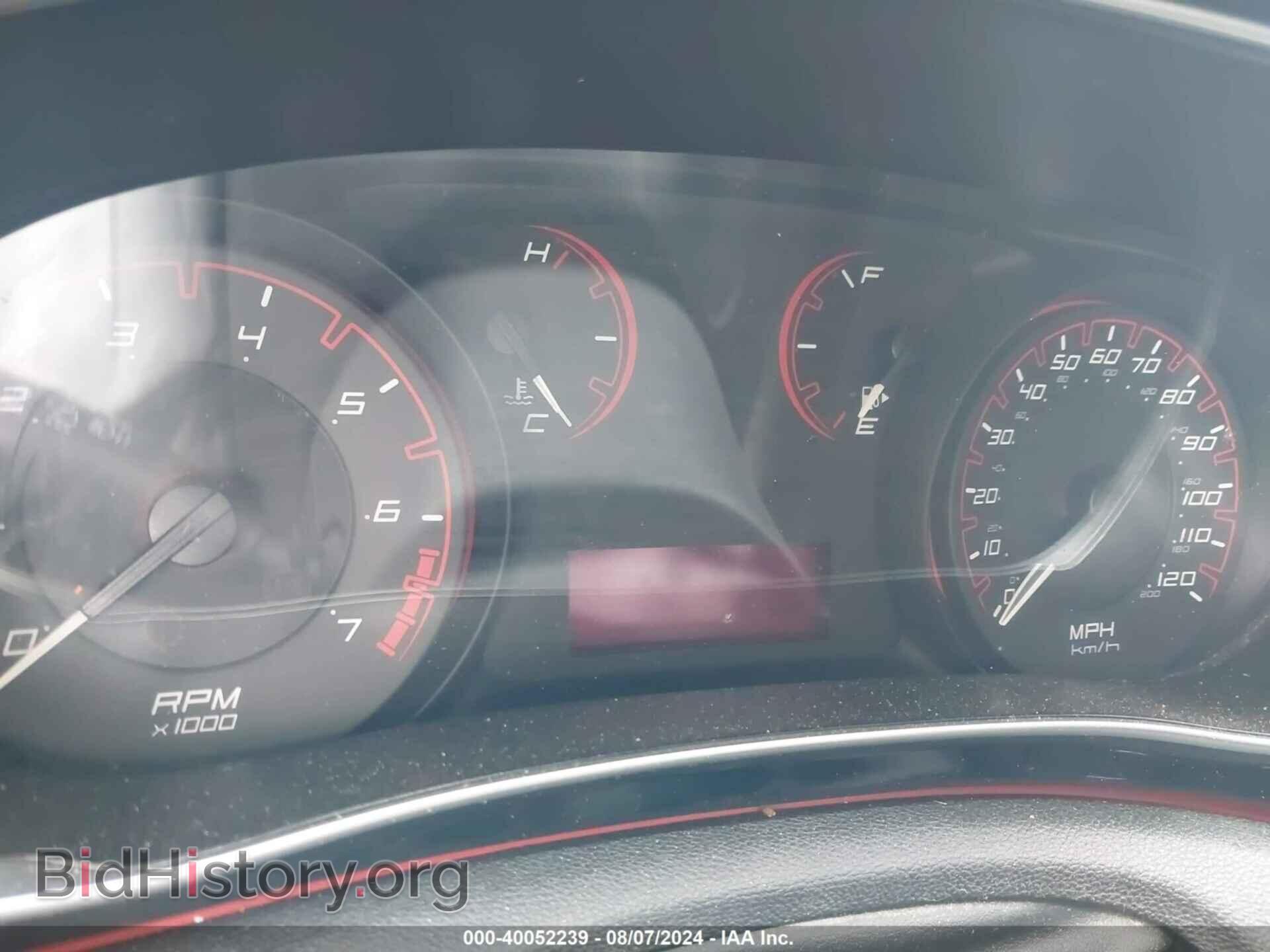 2016 DODGE DART - VIN: 1C3CDFBB0GD689600 - Фото 7