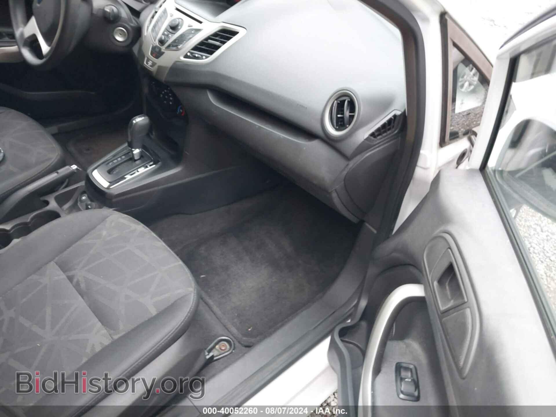2012 FORD FIESTA - VIN: 3FADP4EJ5CM194893 - Photo 5