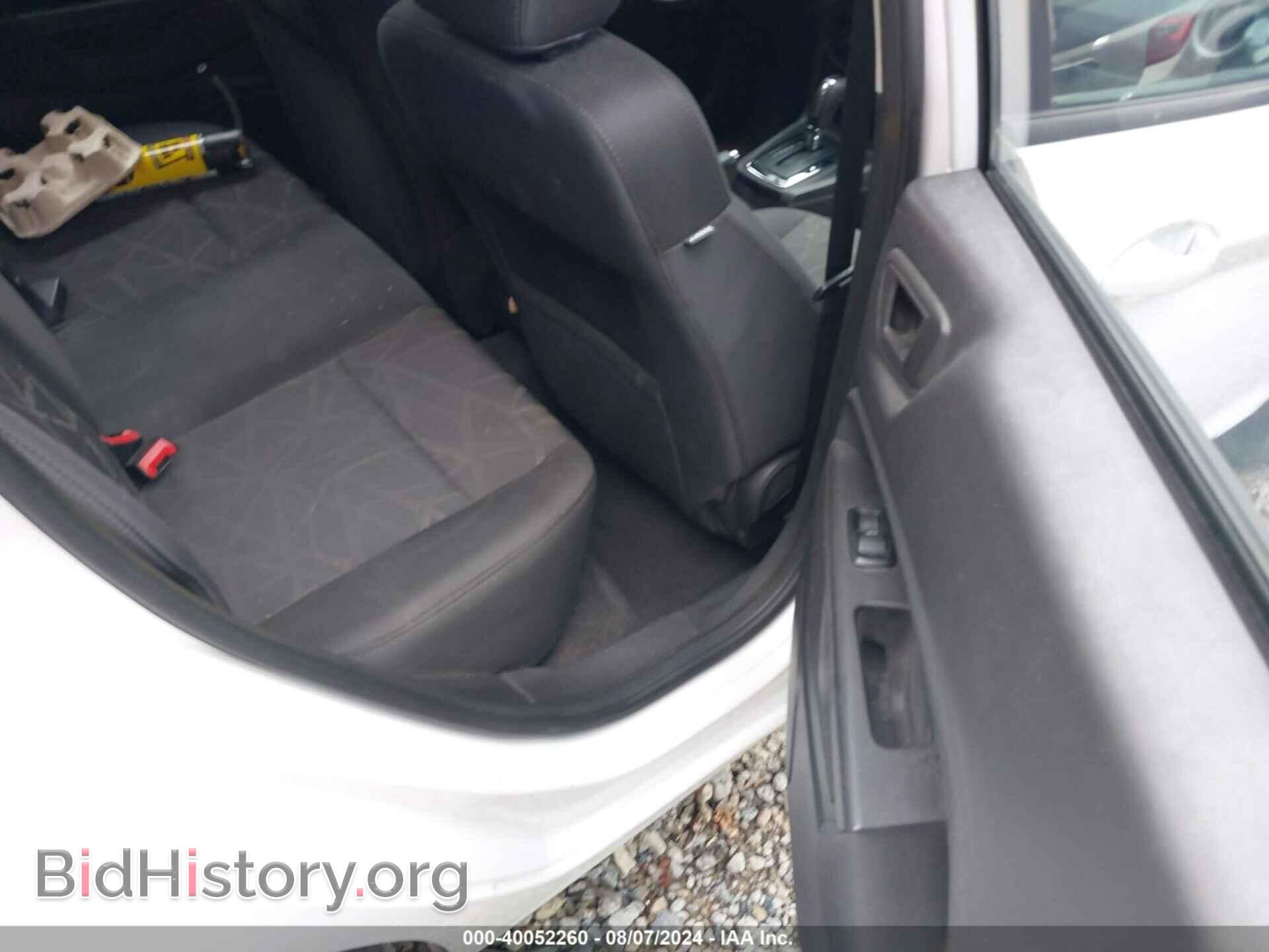 2012 FORD FIESTA - VIN: 3FADP4EJ5CM194893 - Photo 8