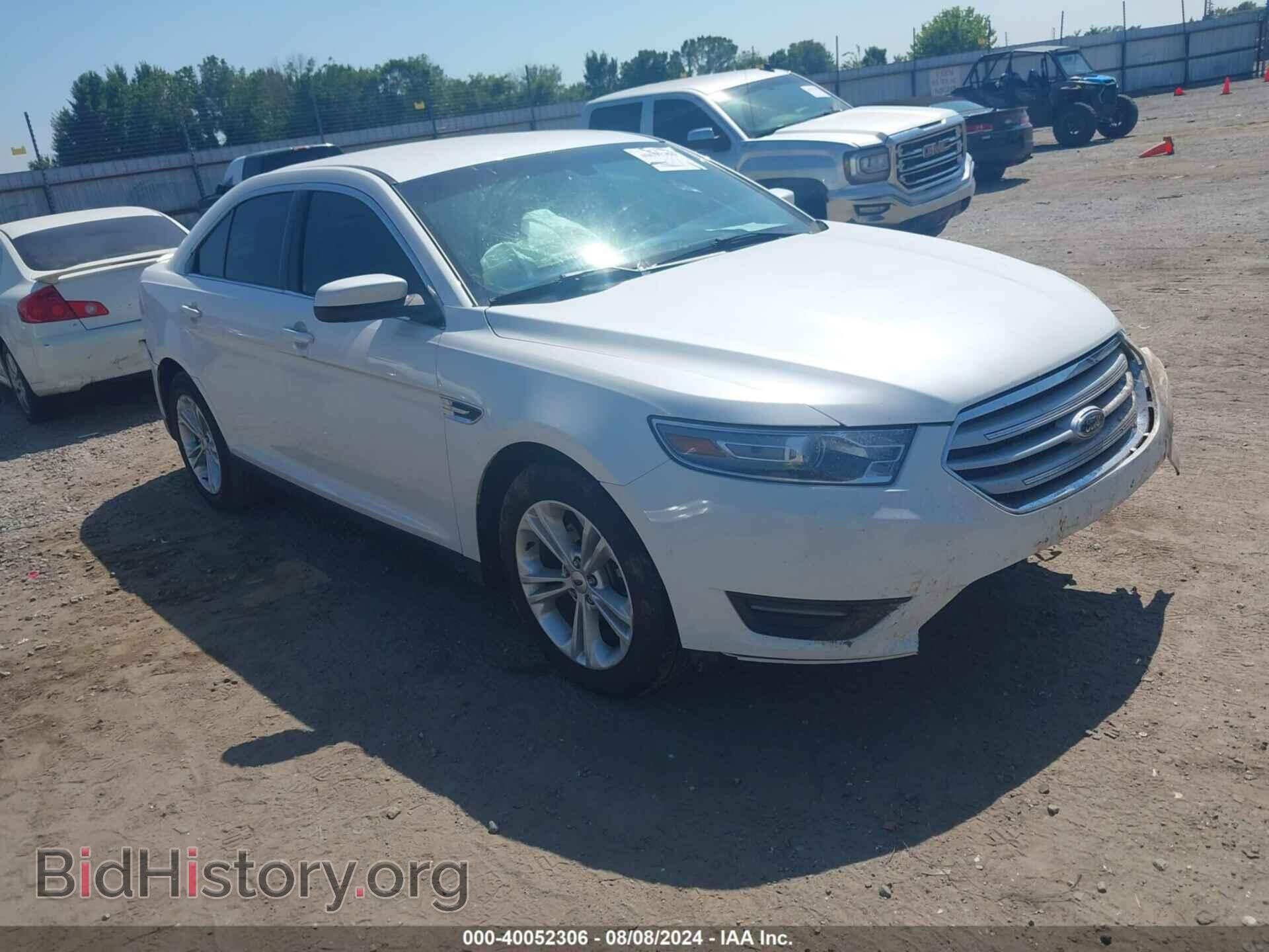Фотография 1FAHP2E82EG143223 - FORD TAURUS 2014