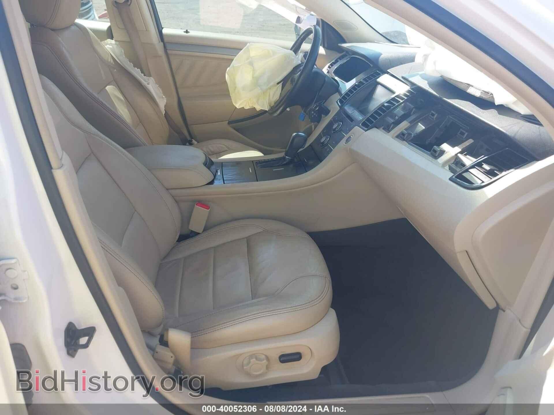 2014 FORD TAURUS - VIN: 1FAHP2E82EG143223 - Фото 5