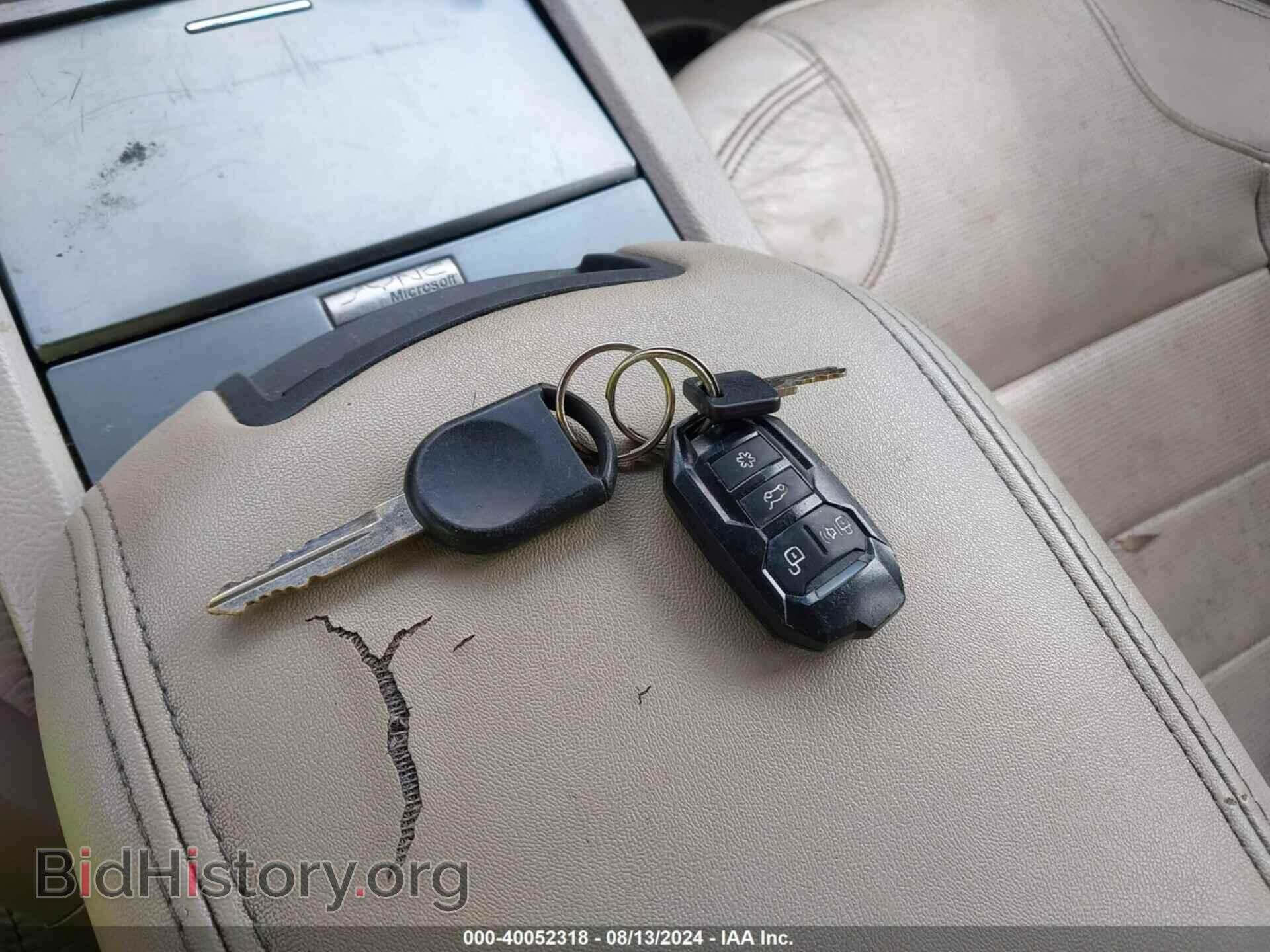 2012 FORD TAURUS - VIN: 1FAHP2FWXCG103434 - Фото 11