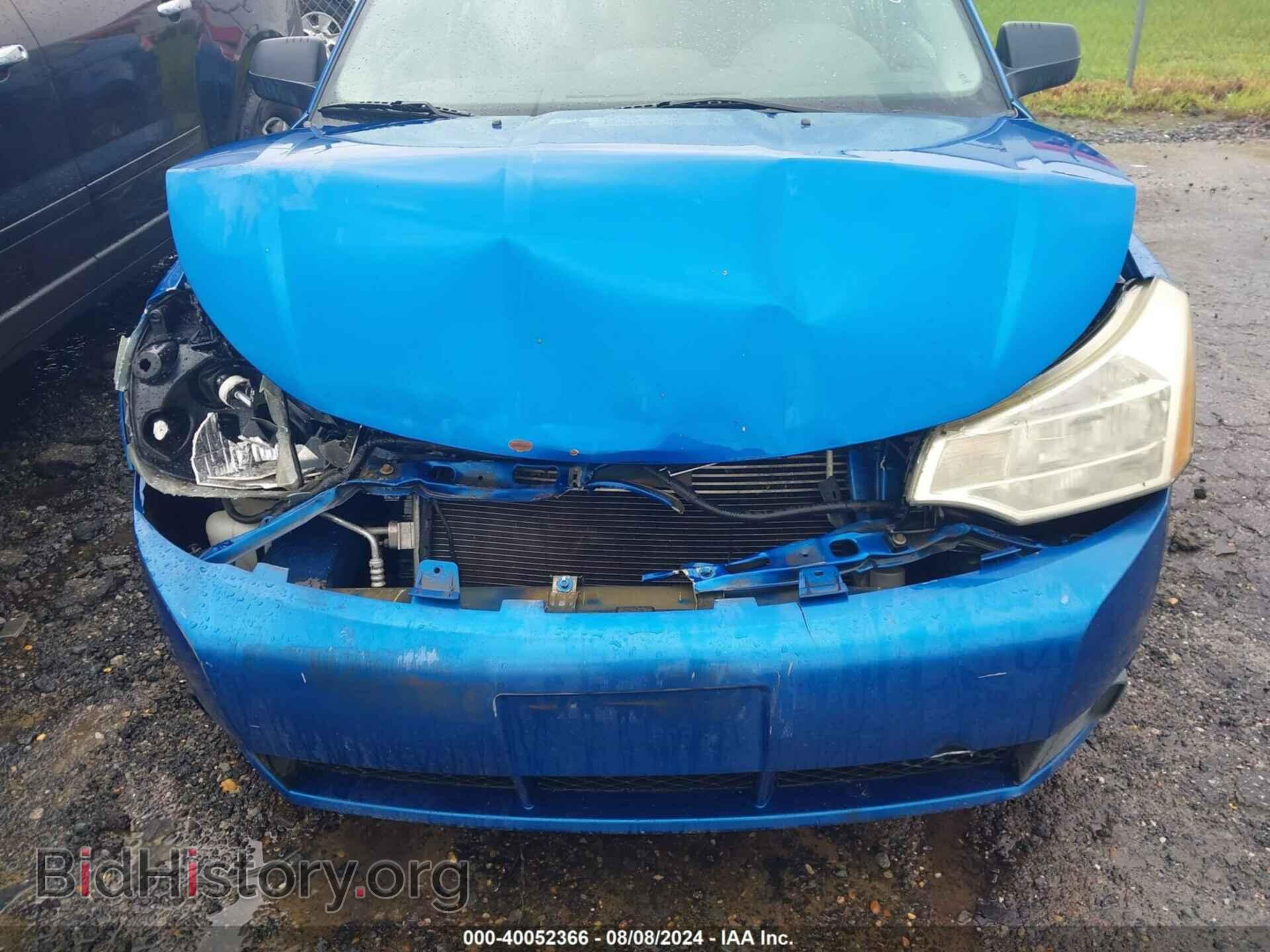 2010 FORD FOCUS - VIN: 1FAHP3FN4AW146179 - Фото 6