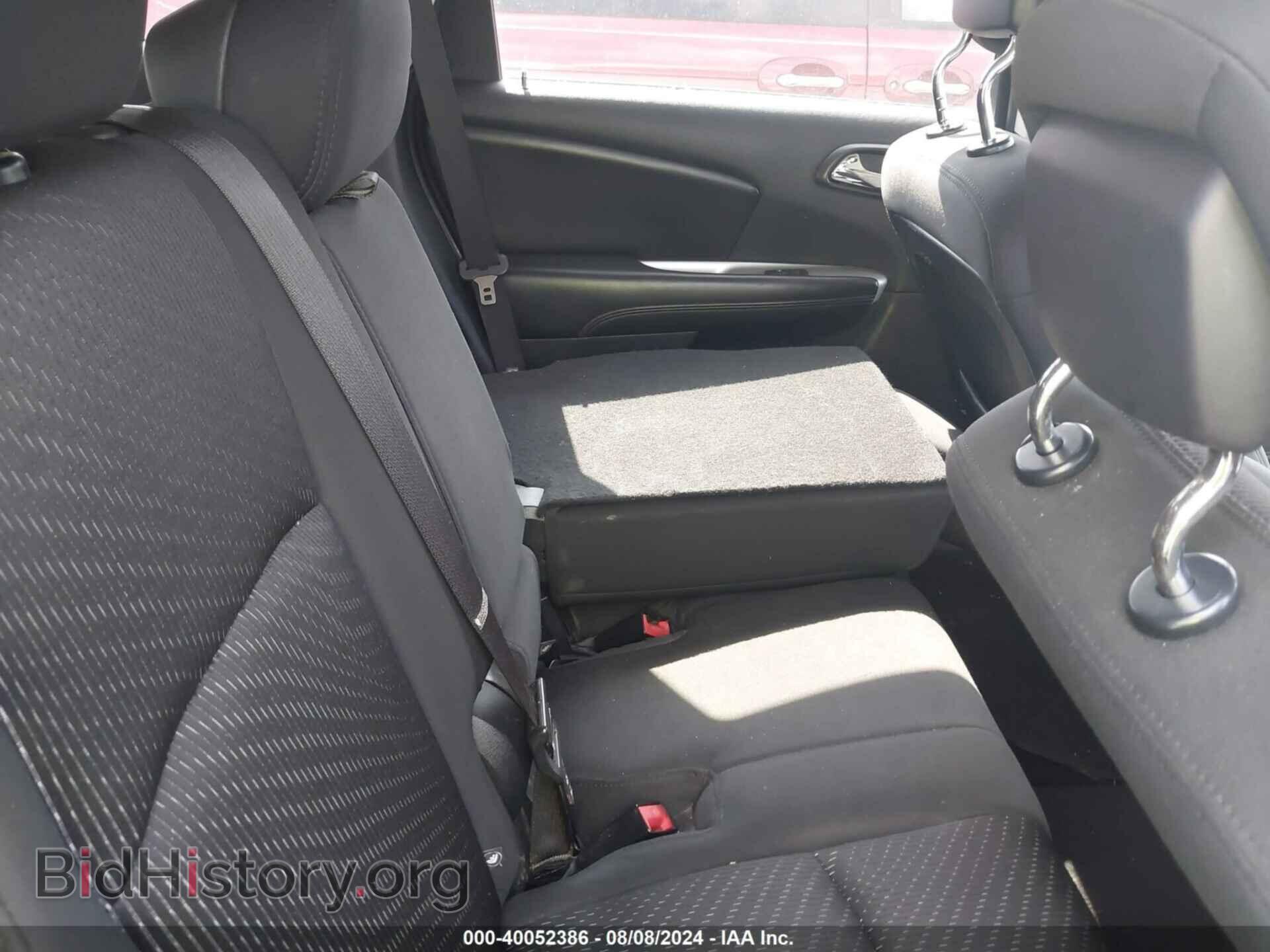 2011 DODGE JOURNEY - VIN: 3D4PG1FG0BT543426 - Фото 8