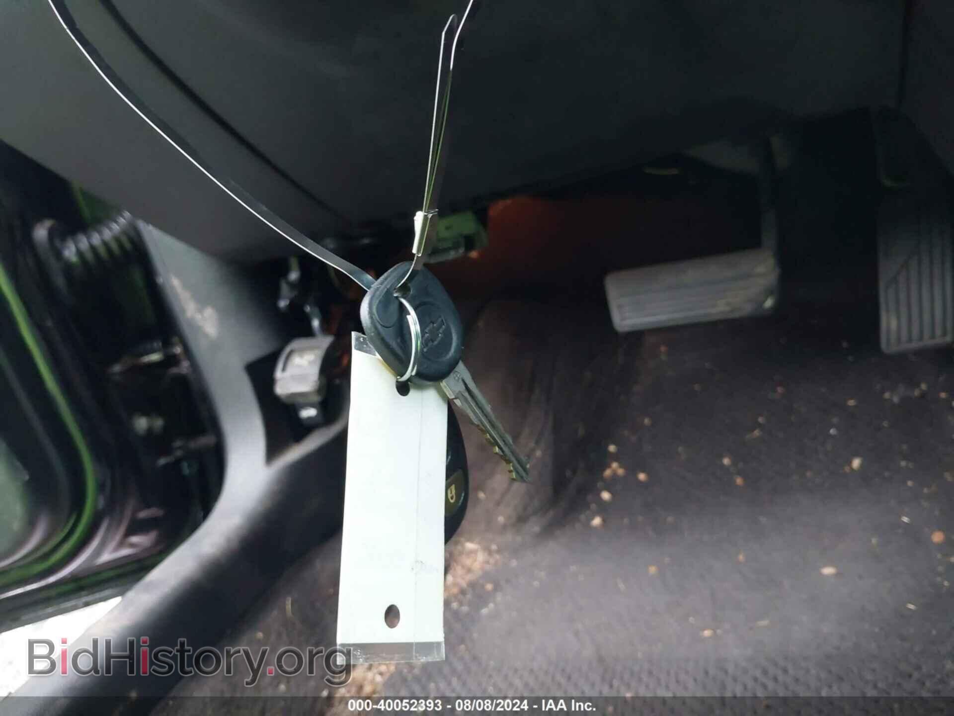 2012 CHEVROLET IMPALA - VIN: 2G1WA5E37C1174804 - Фото 11