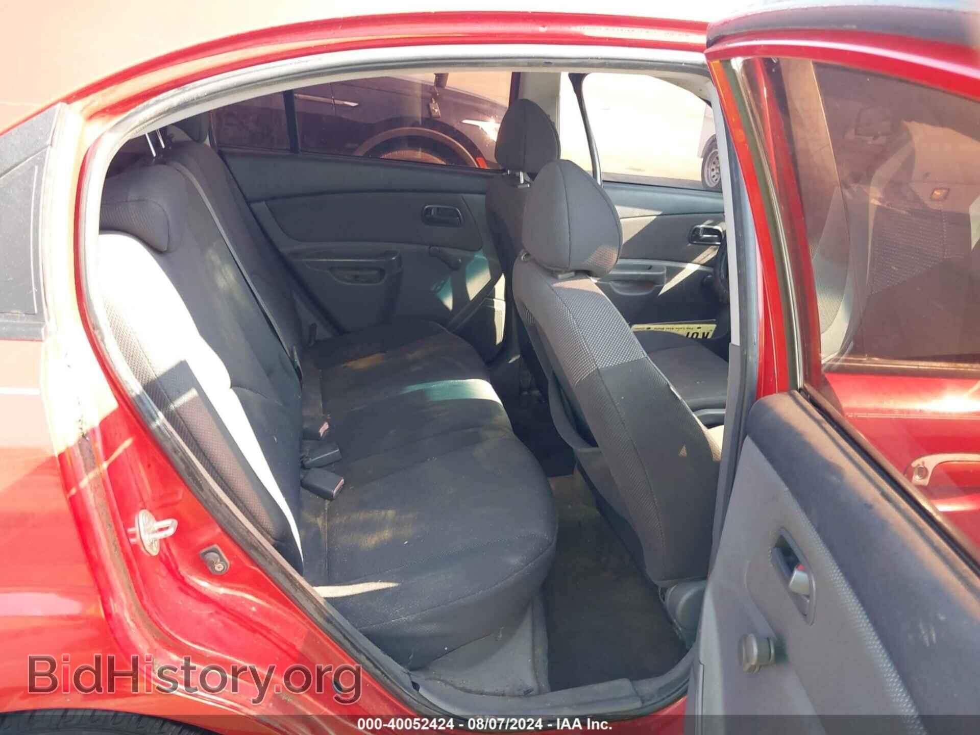 2008 KIA RIO5 - VIN: KNADE163886345180 - Фото 8